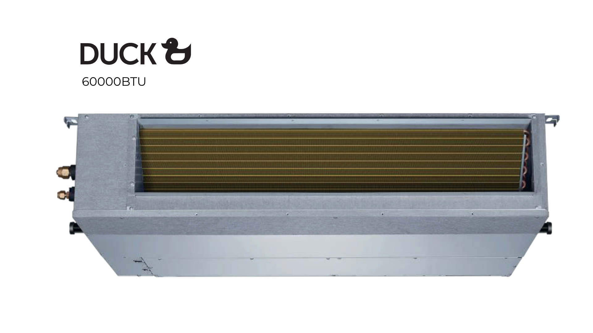 Rota Duck Kanal Tipi Ticari Klima 60000BTU