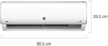 Rota Seal Inverter Duvar Tipi Split Klima 9000BTU