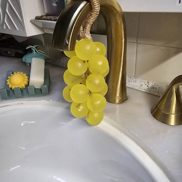Yellow Grape Soaps