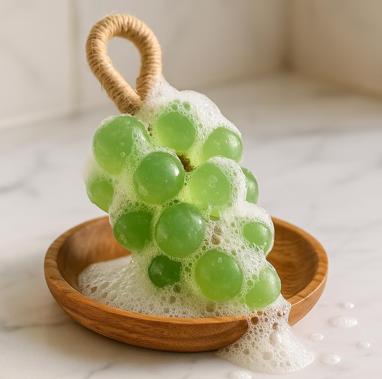 Green Grape Soap  