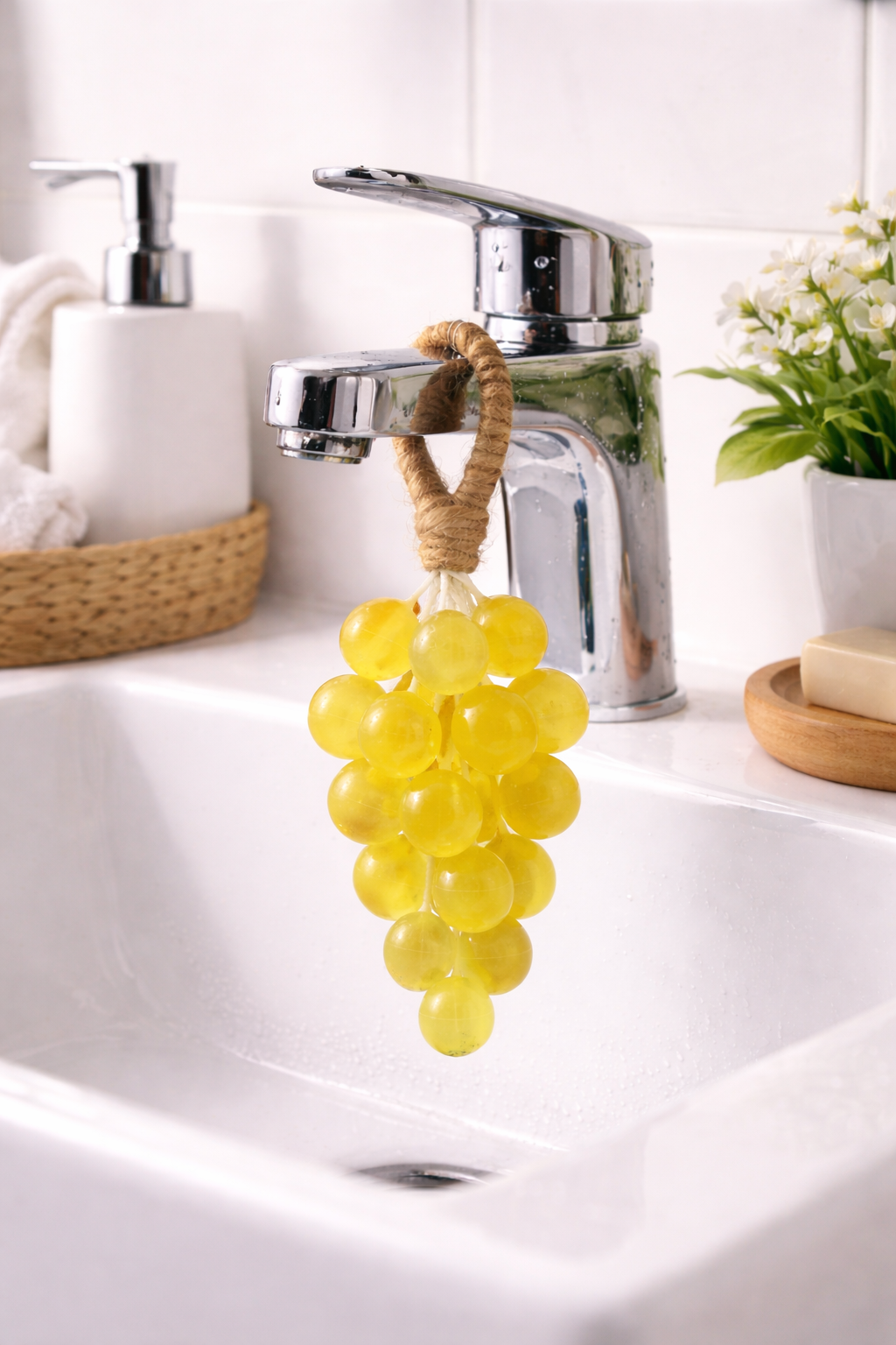 Yellow Grape Soaps