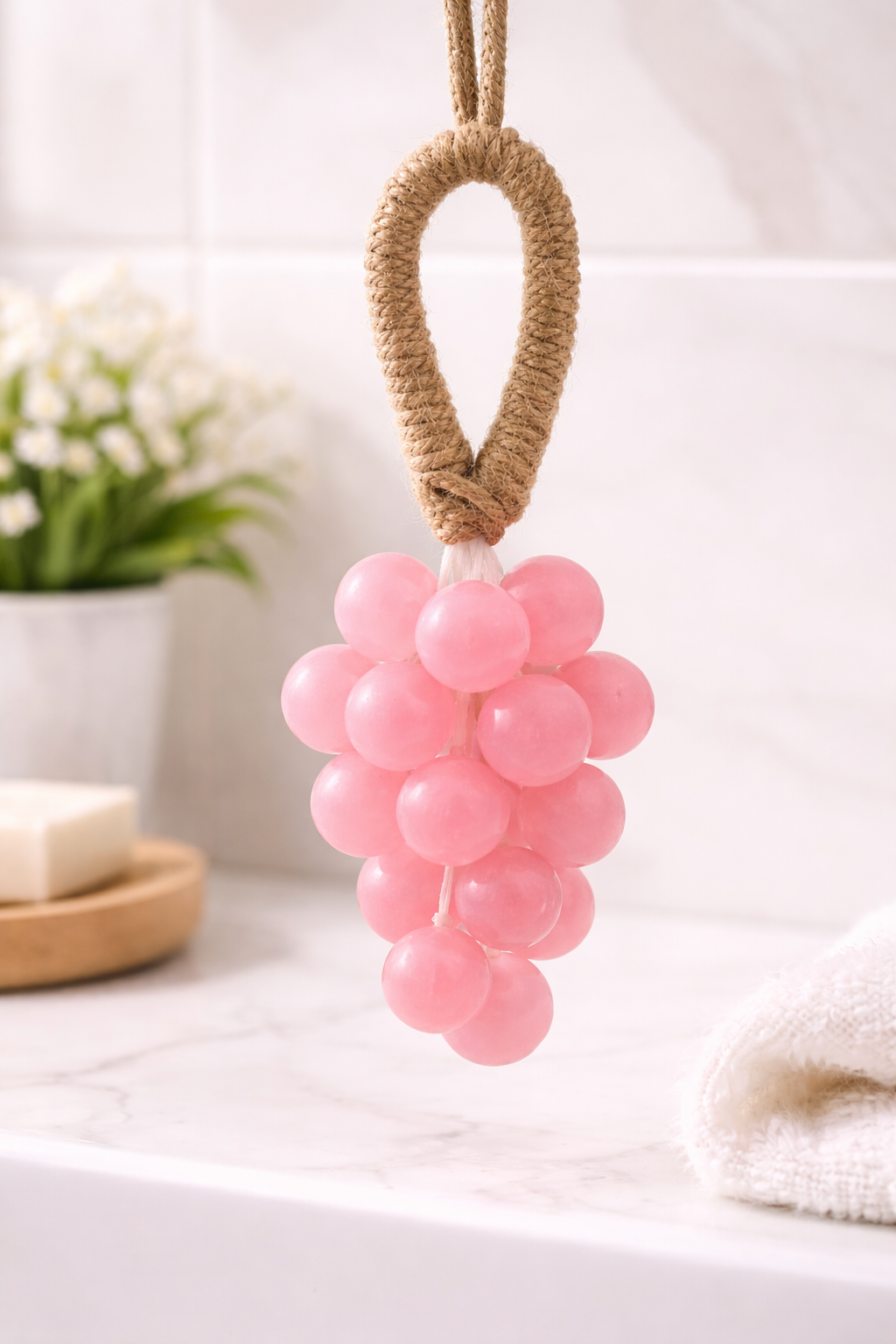 Pink Grape Soaps
