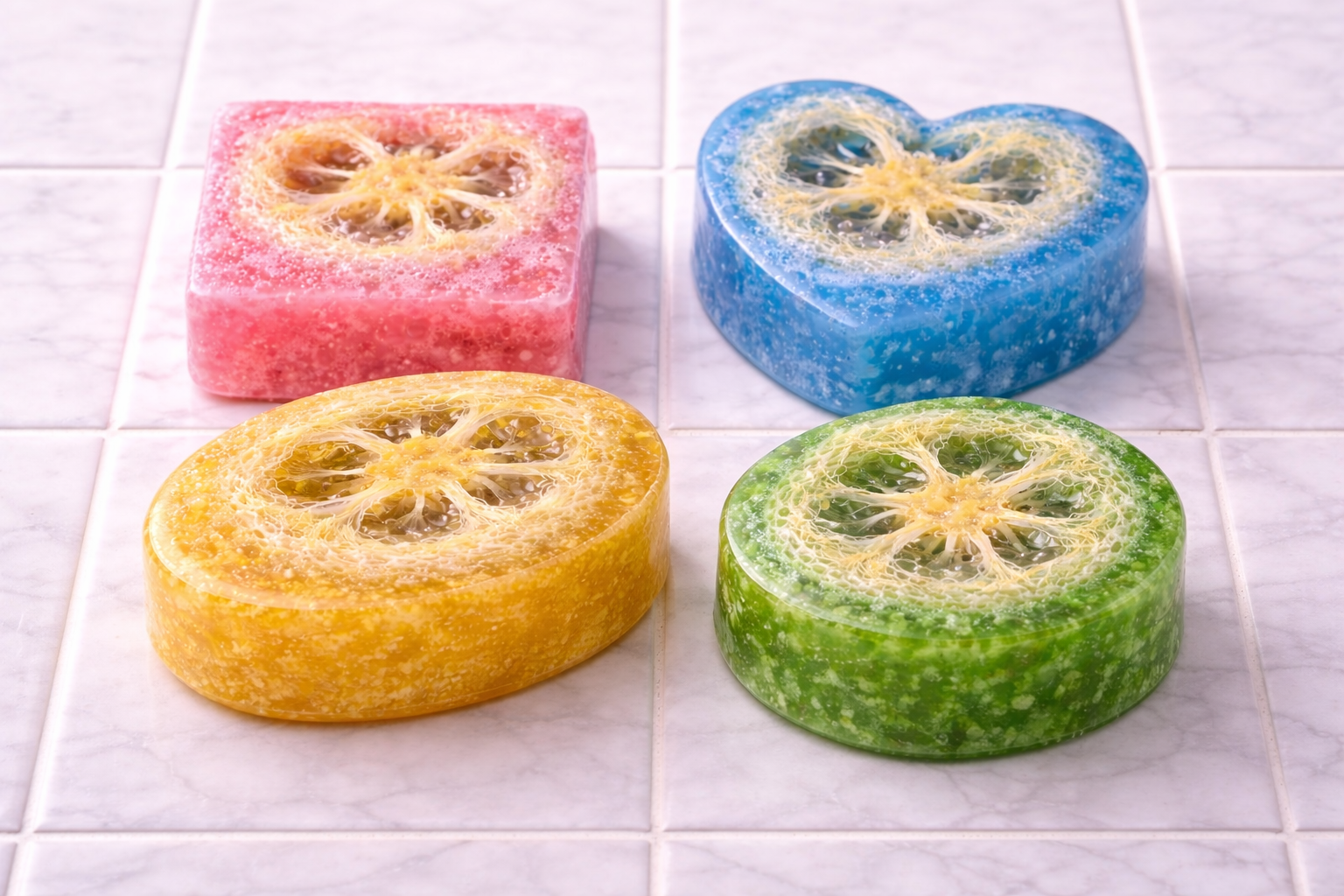Natural & Deep Cleansing Loofah