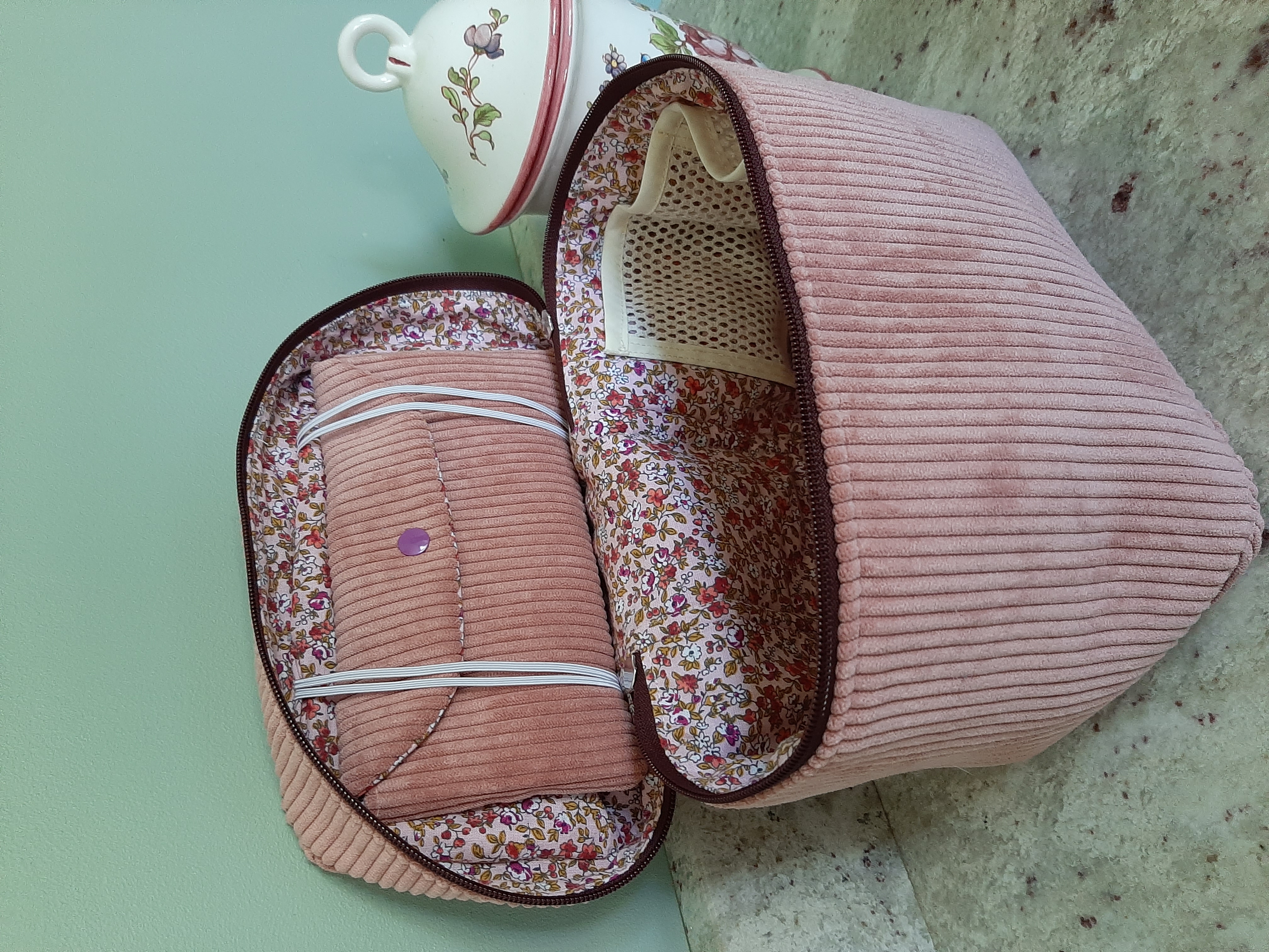 Trousse de toilette / Vanity 