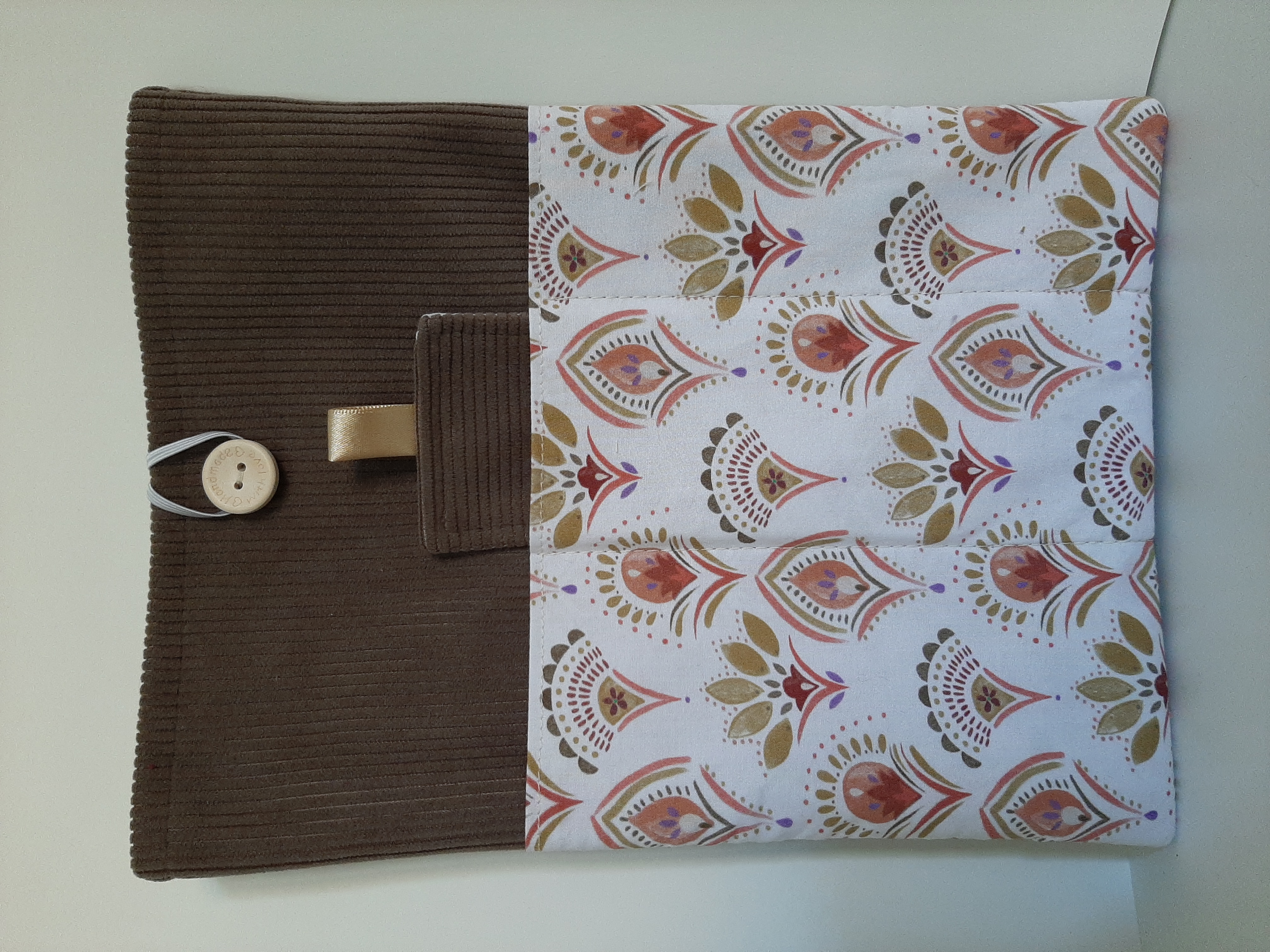 Housse livre broché