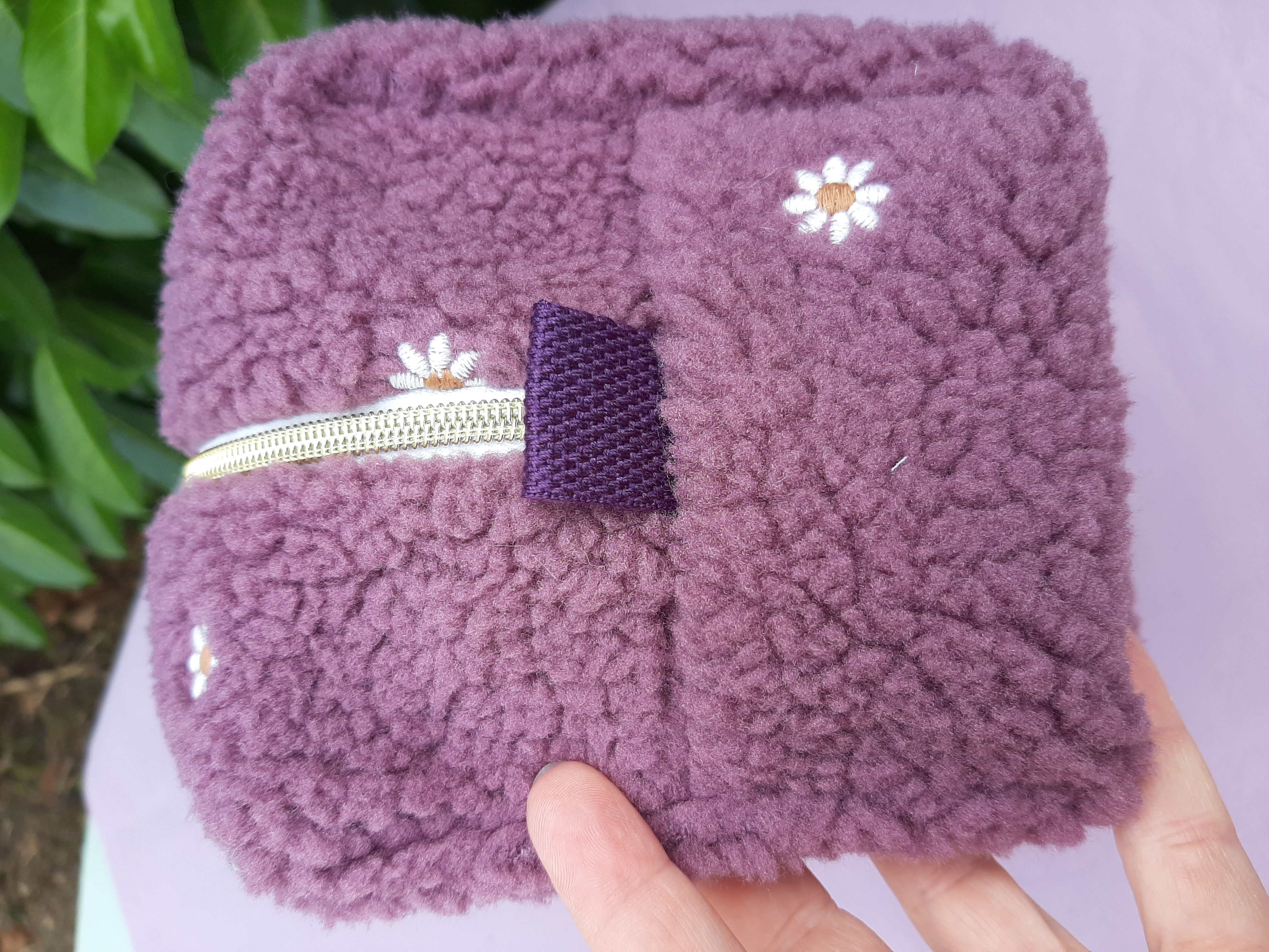 Trousse de toilette 