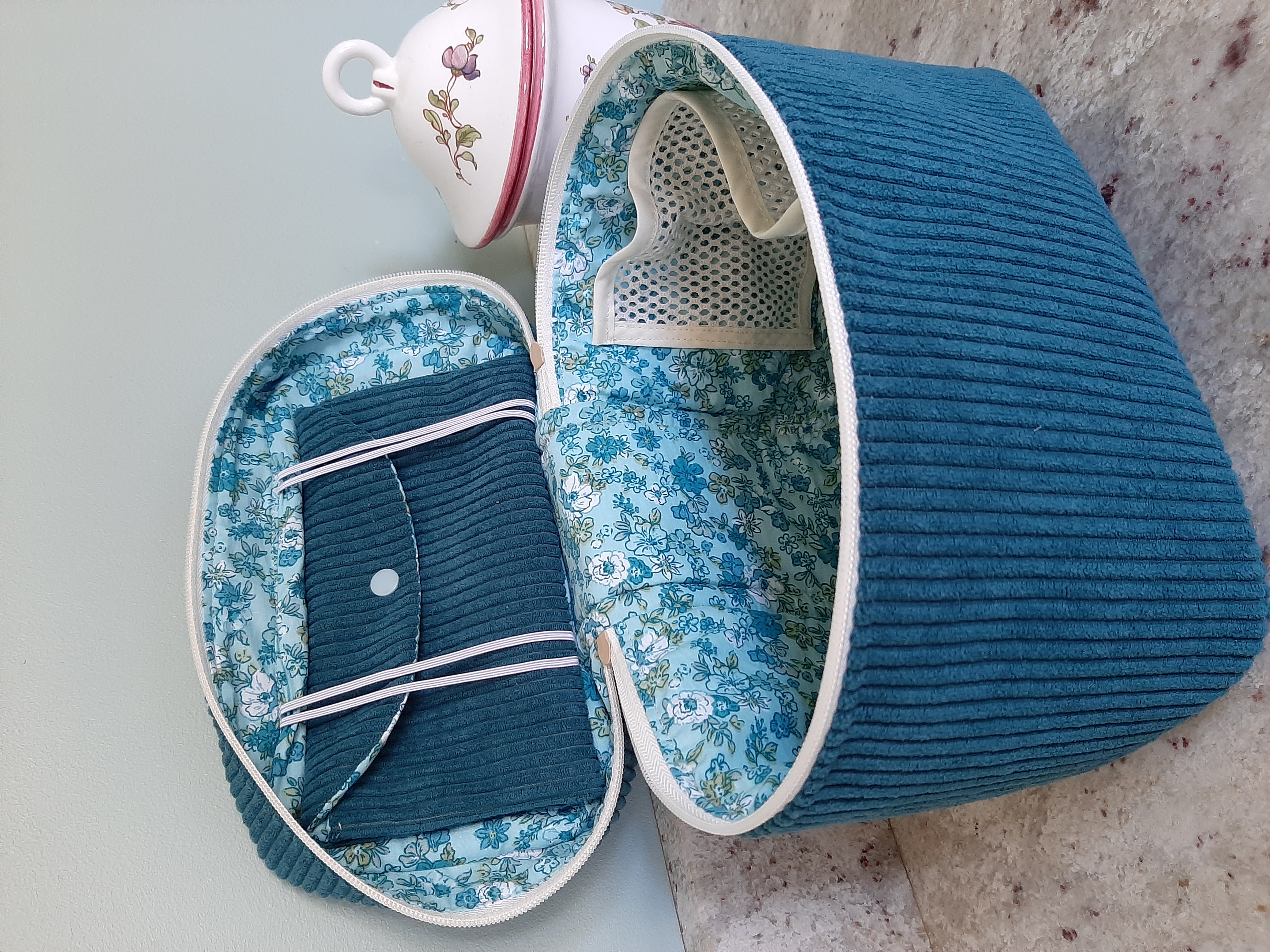 Trousse de toilette / Vanity 