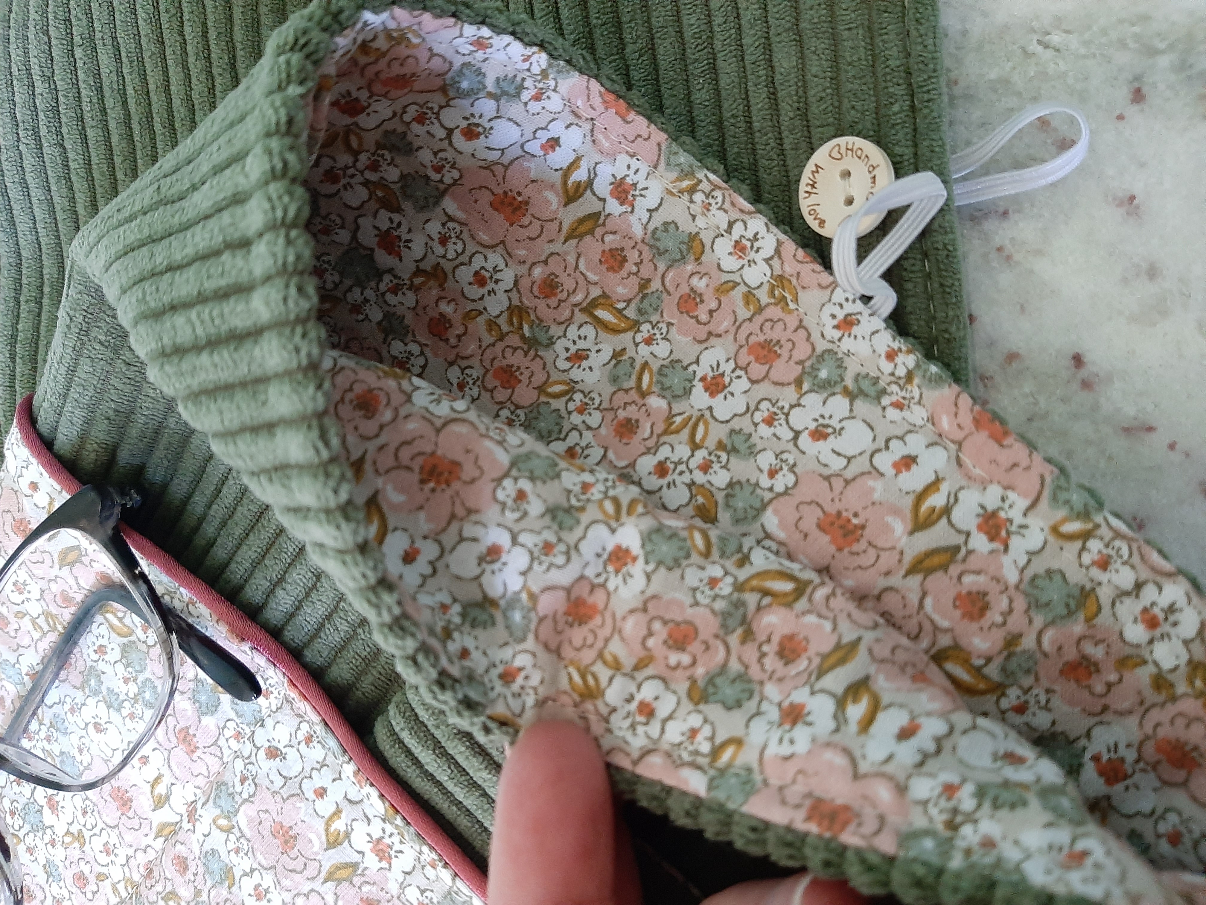 ensemble de 2 housses à livres