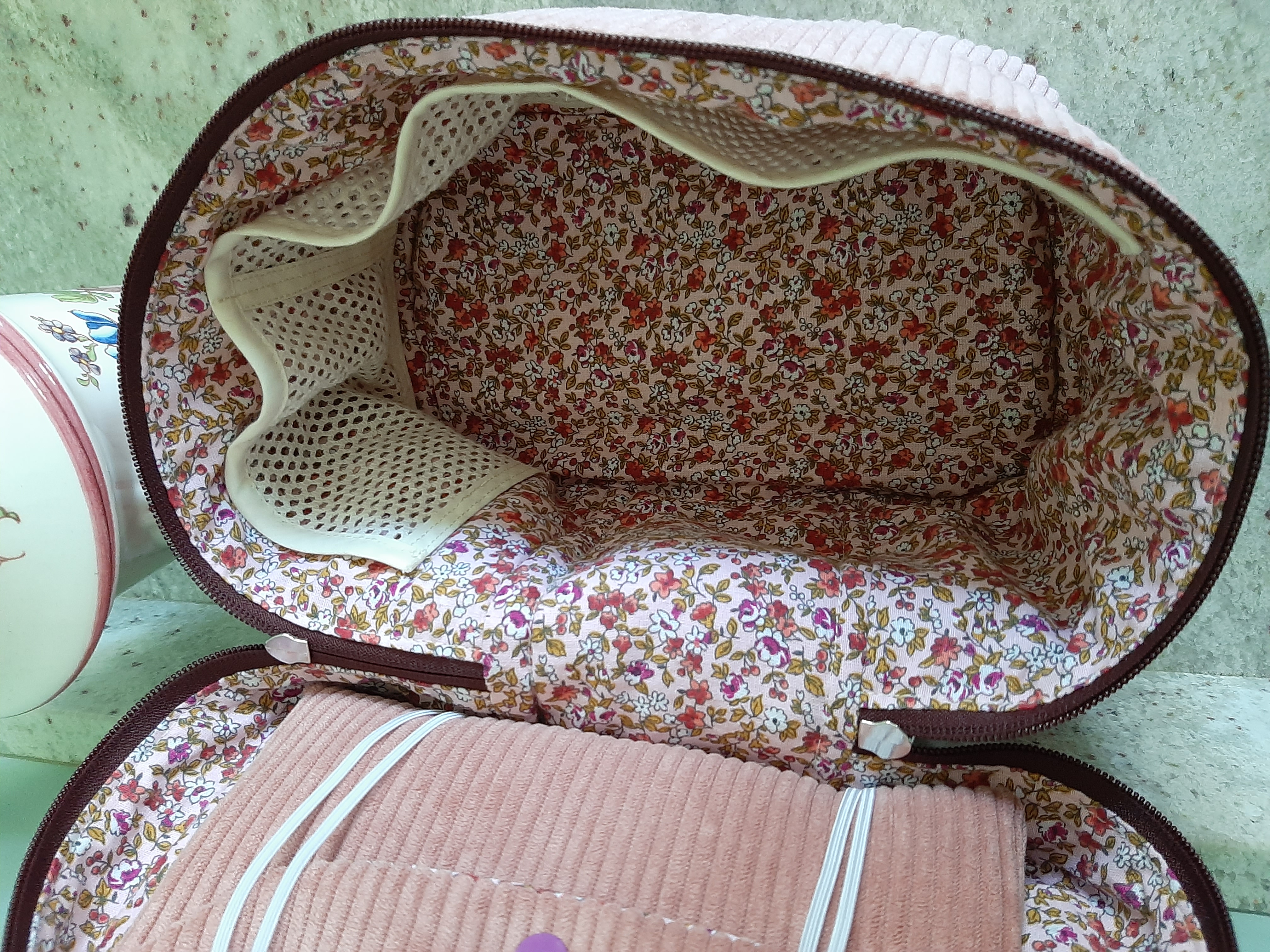 Trousse de toilette / Vanity 