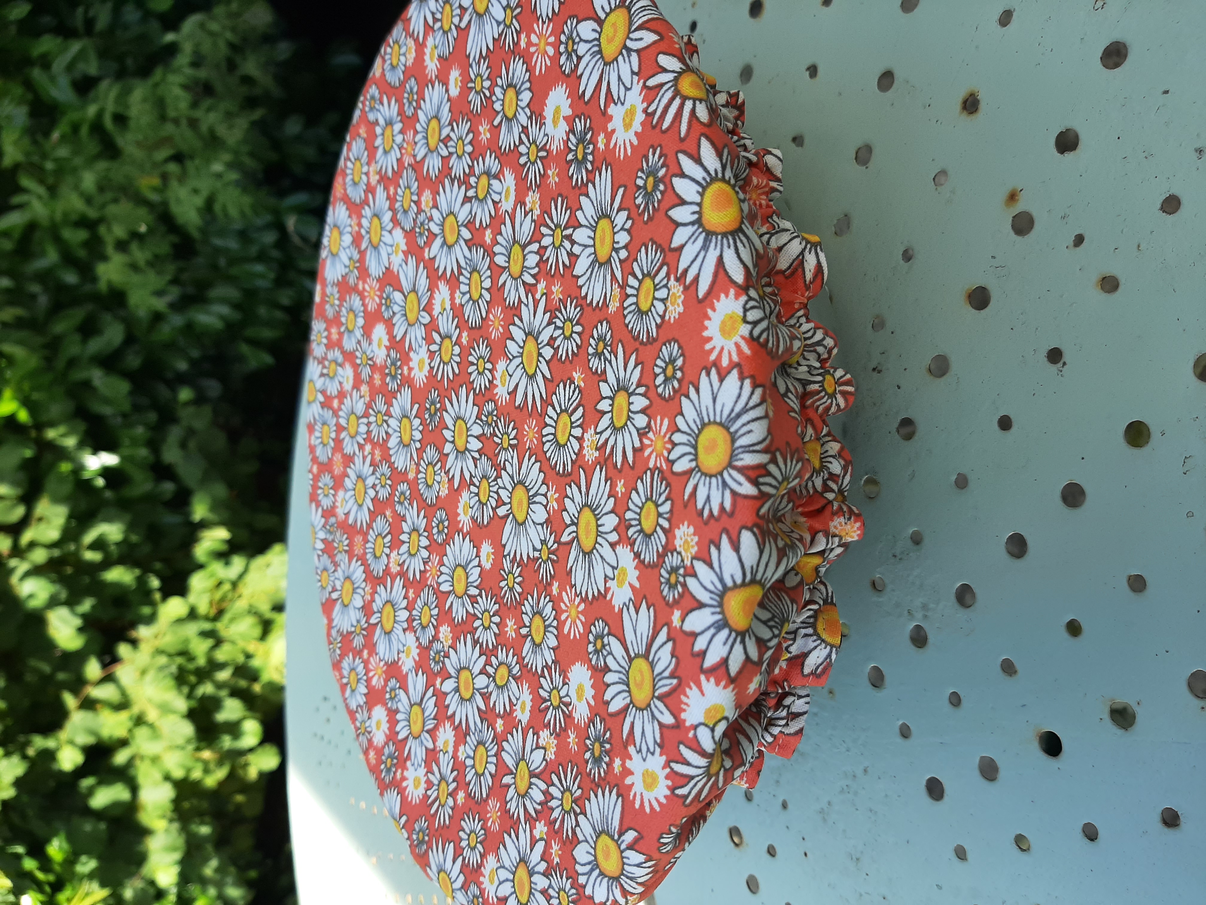 Couvre-plat en tissu enduit