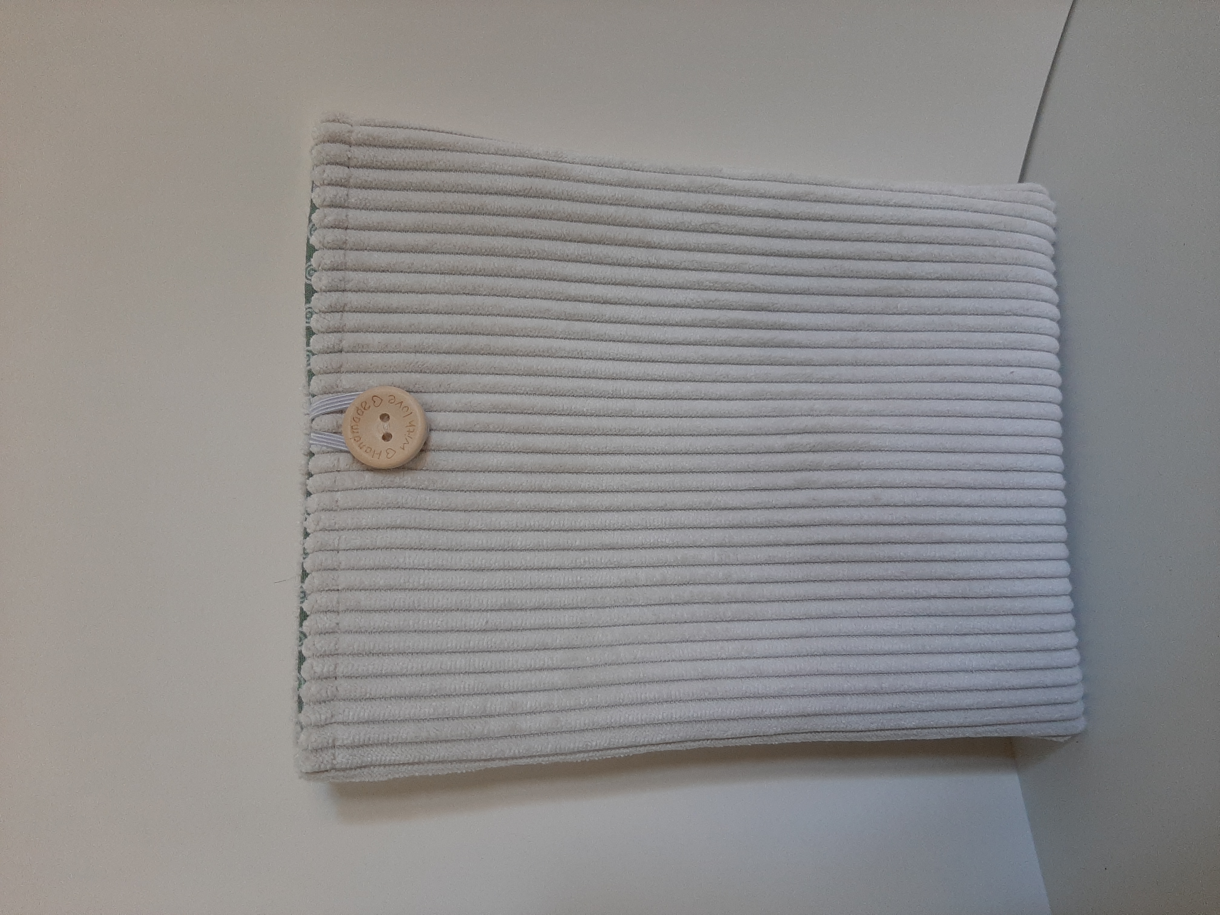 Housse pour livre de poche