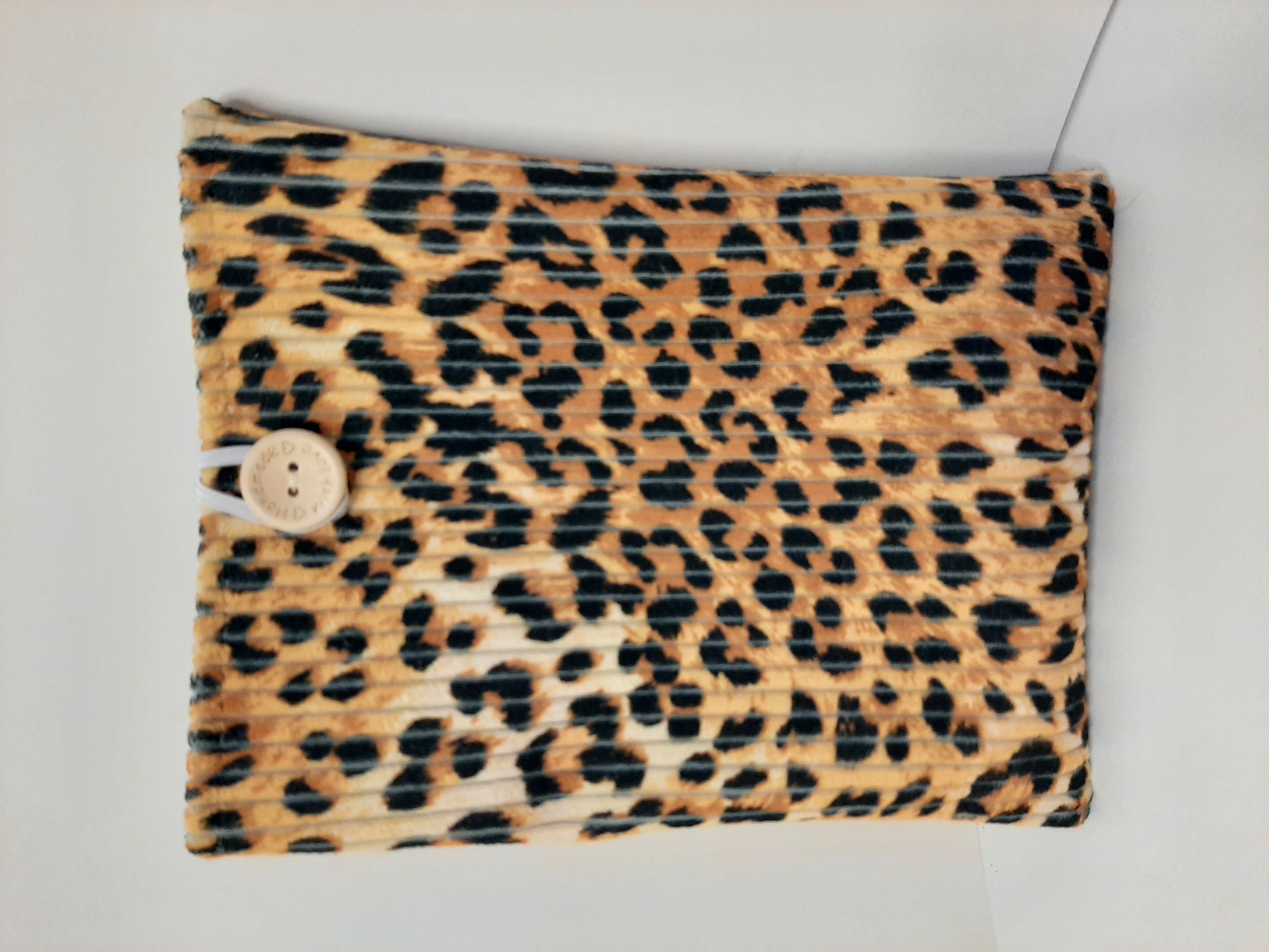 Housse pour livre de poche