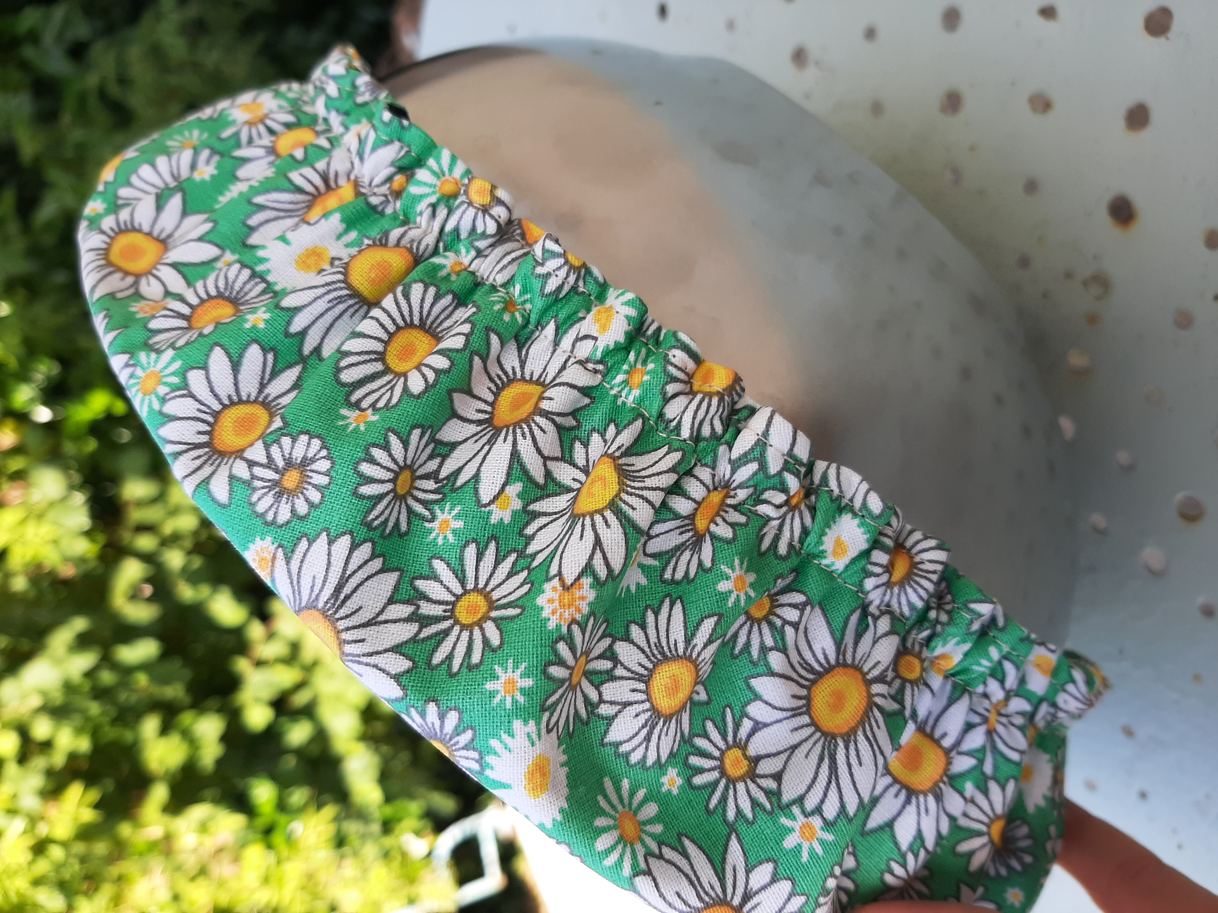 Couvre-plat en tissu enduit