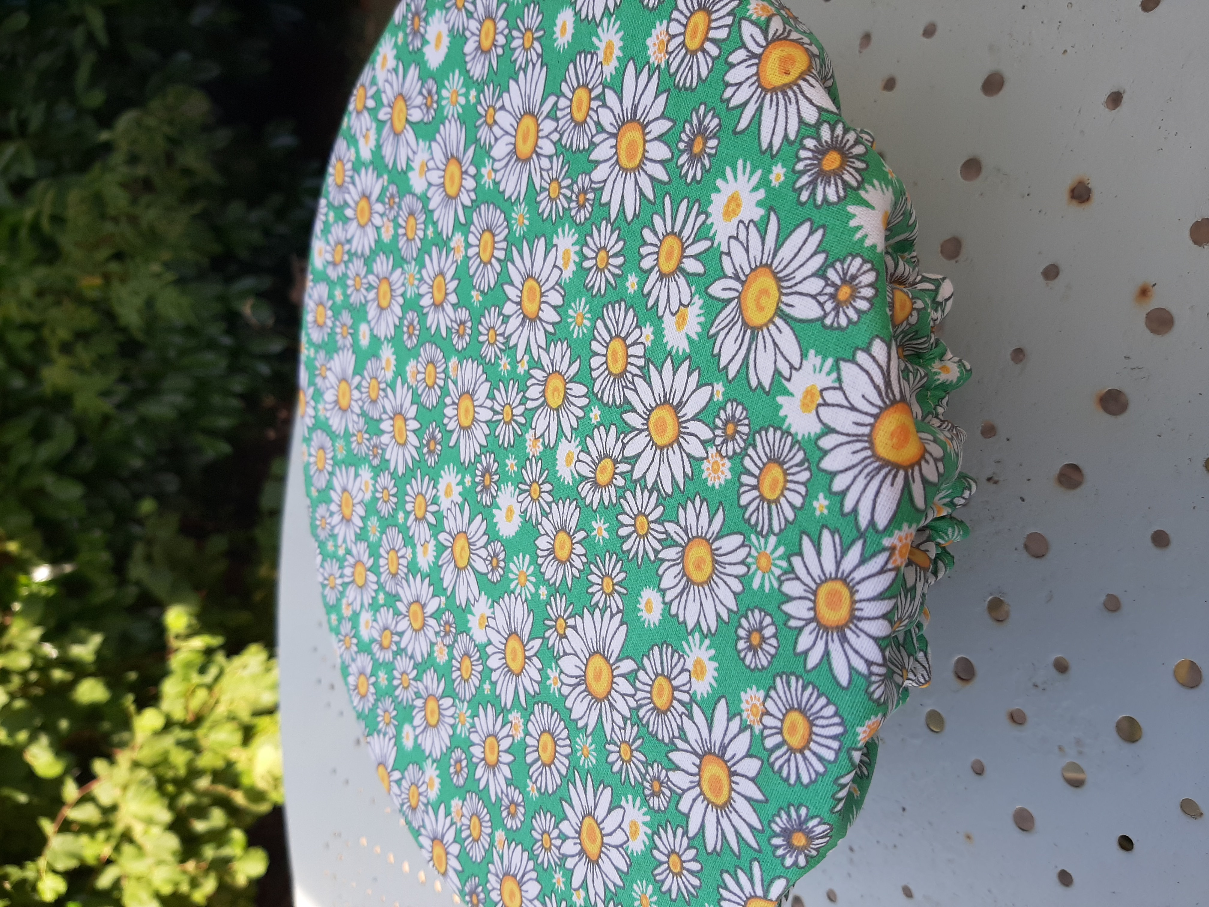 Couvre-plat en tissu enduit