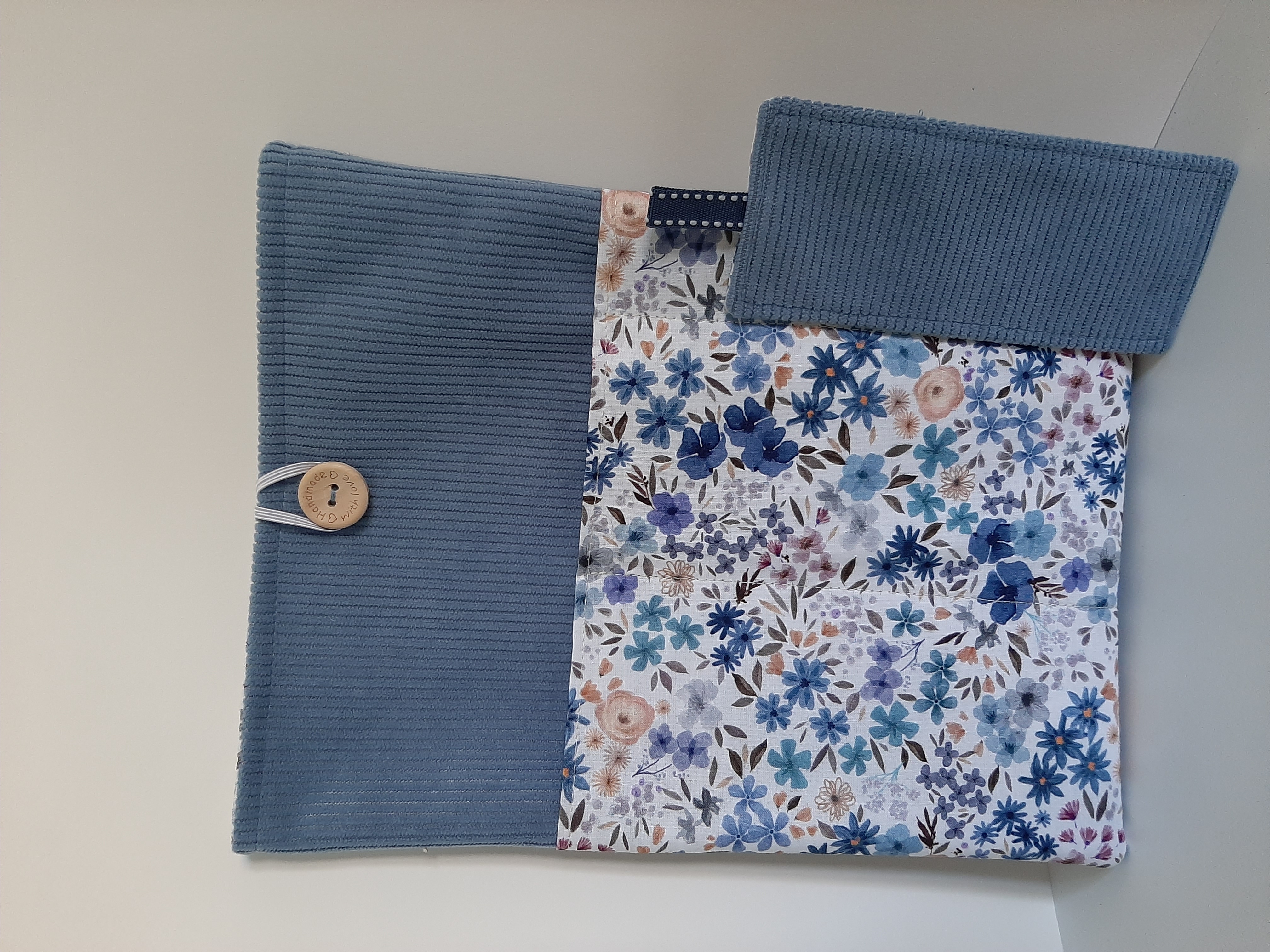 Housse à  livre broché