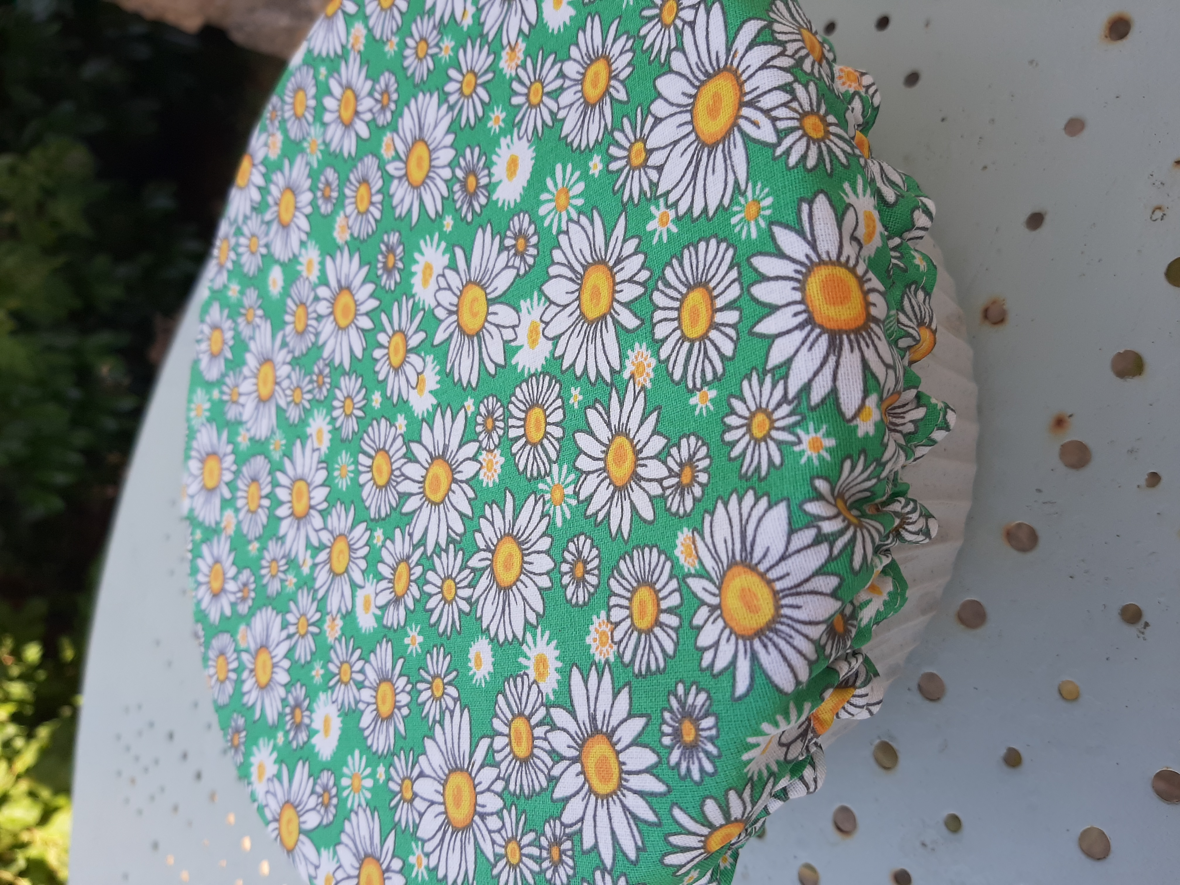 Couvre-plat en tissu enduit