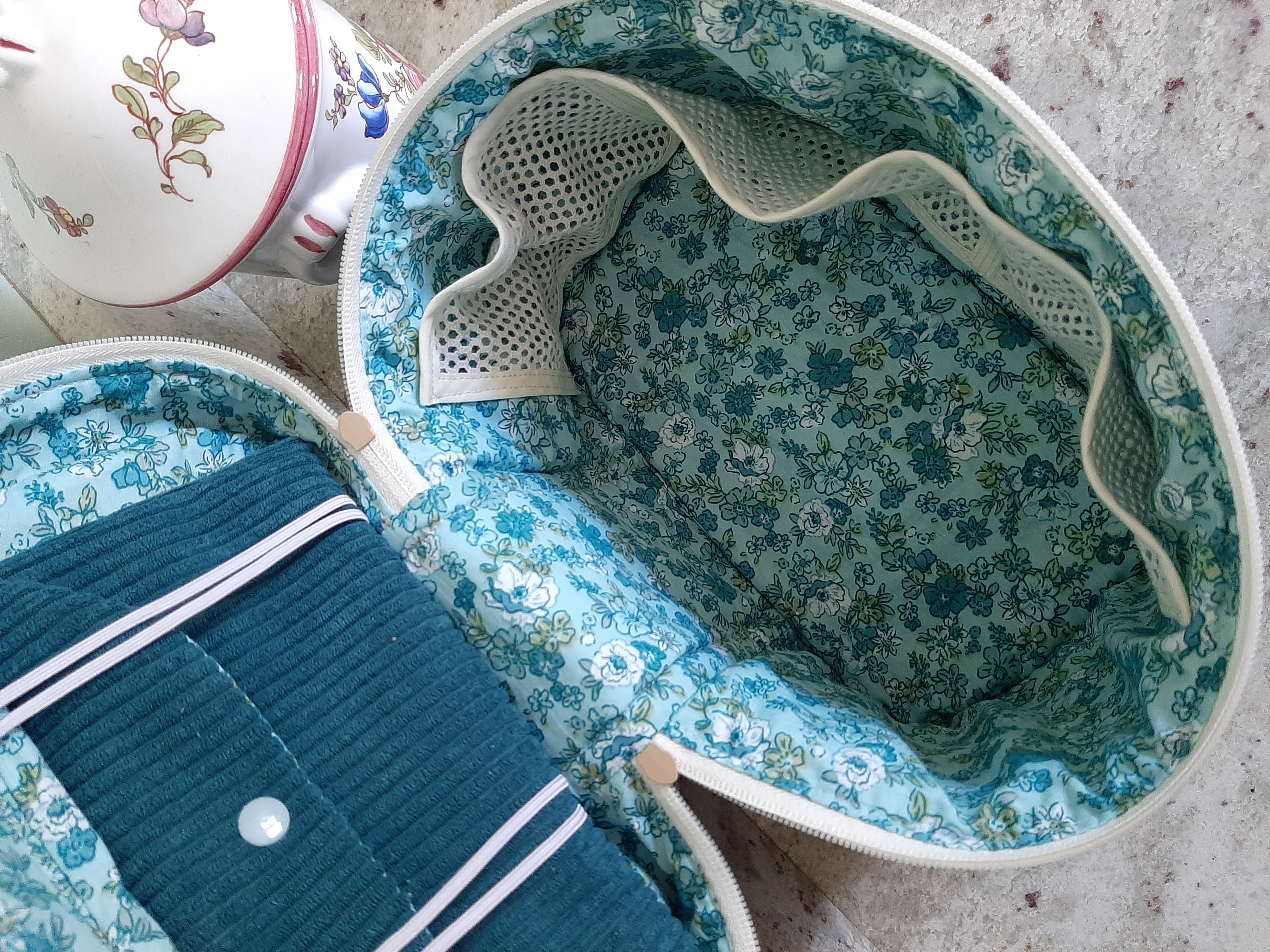 Trousse de toilette / Vanity 