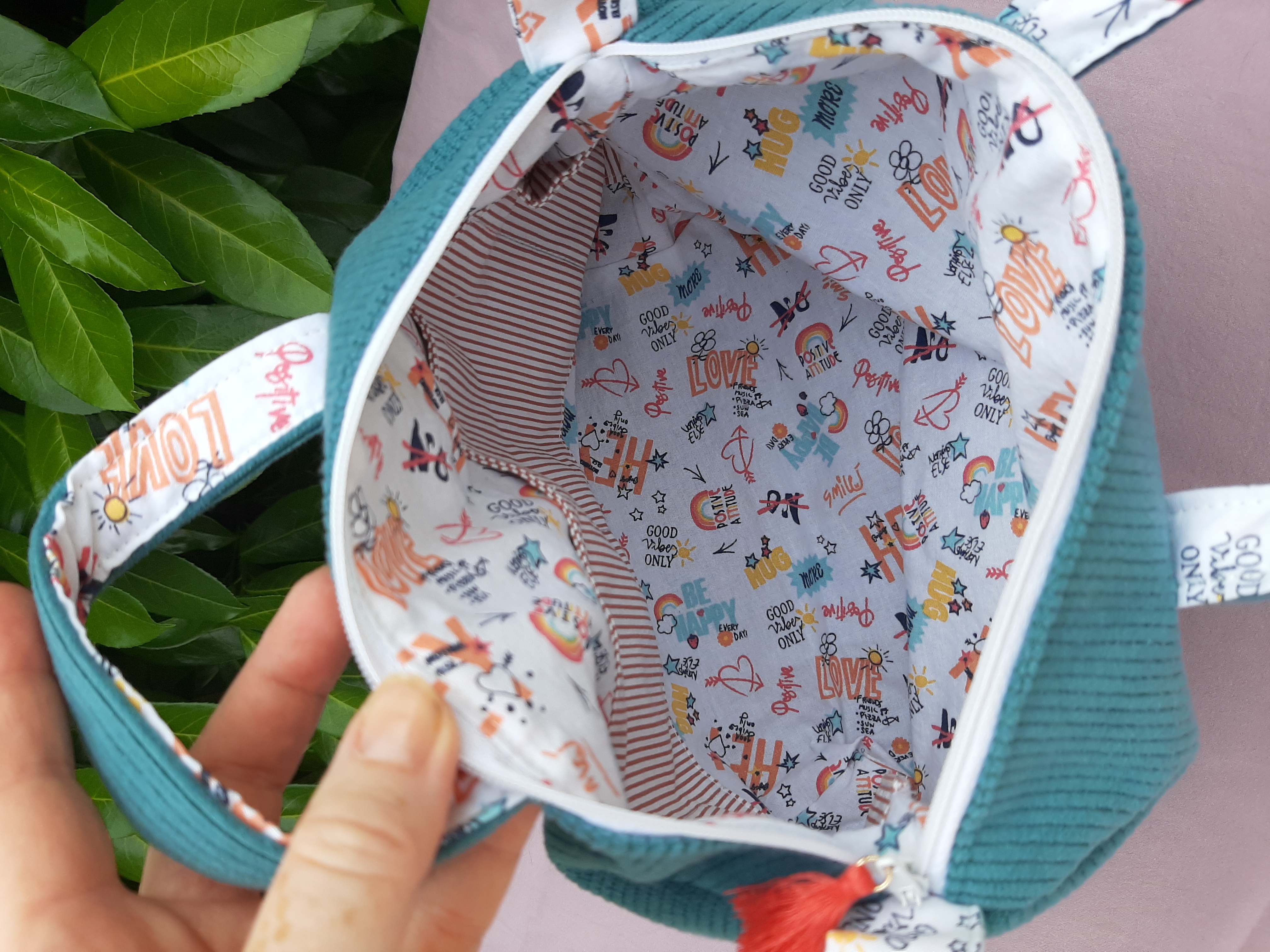 Trousse de toilette 