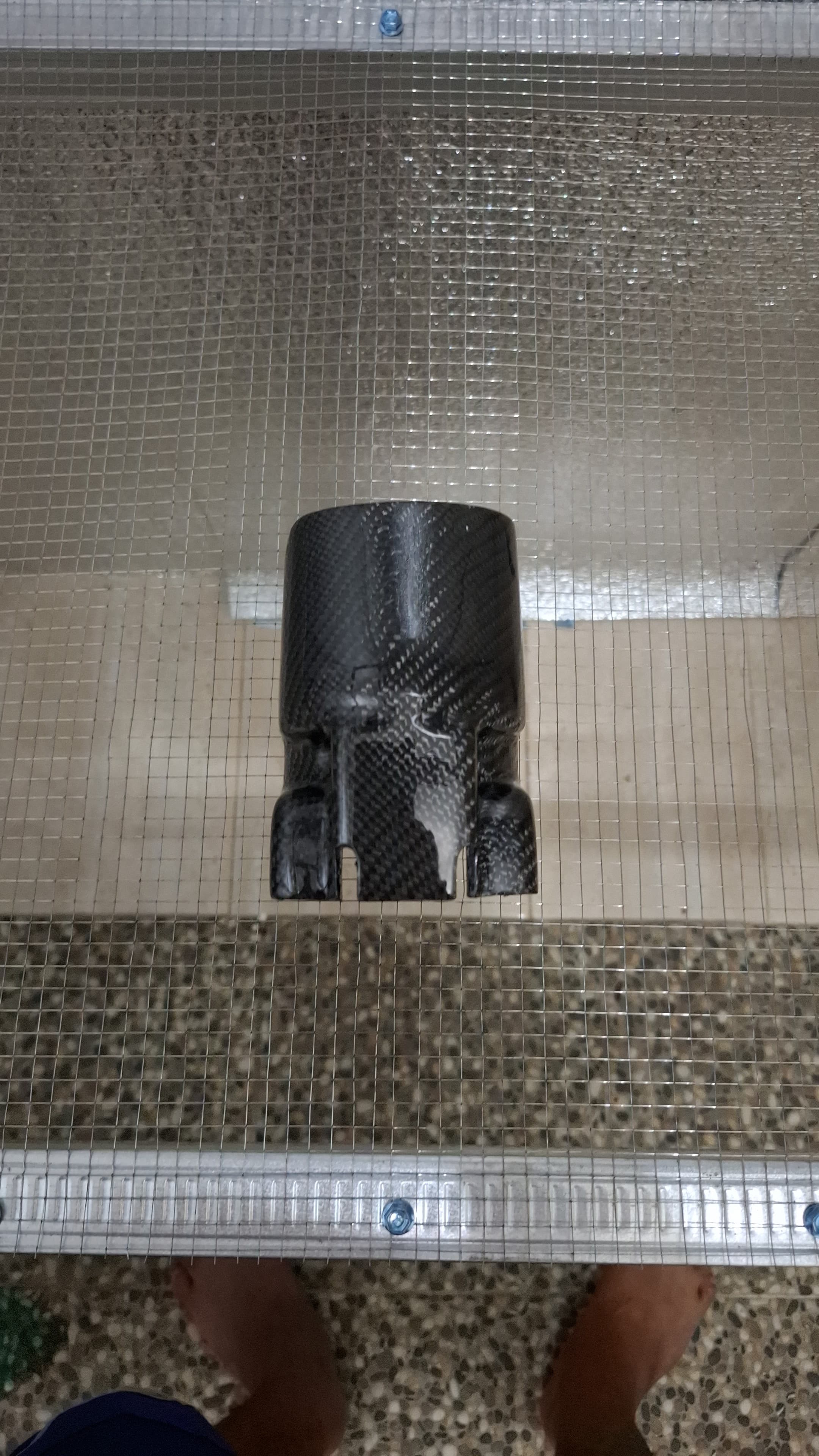 Cover shock ninja rr old 