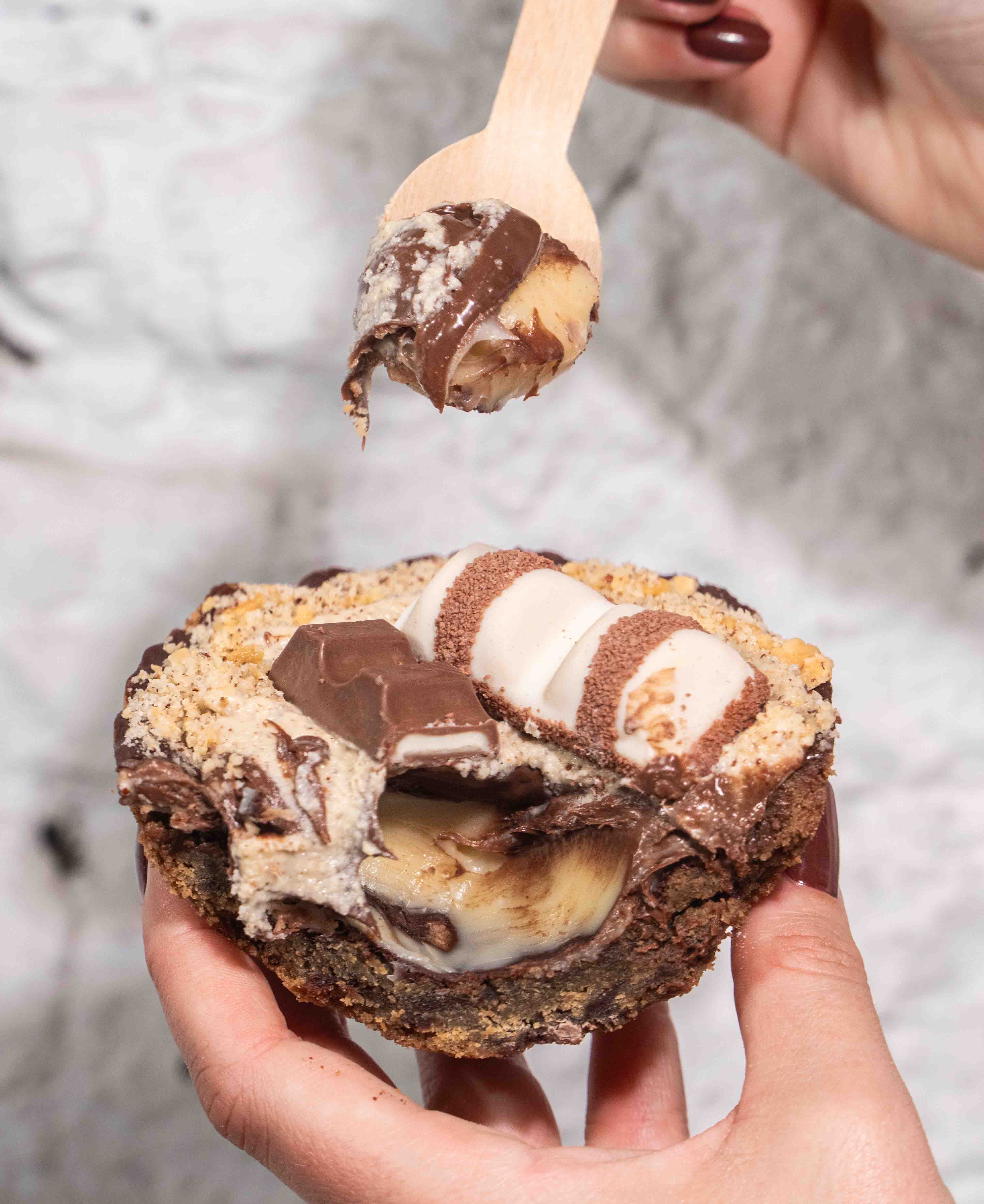 Ovo de Colher Kinder