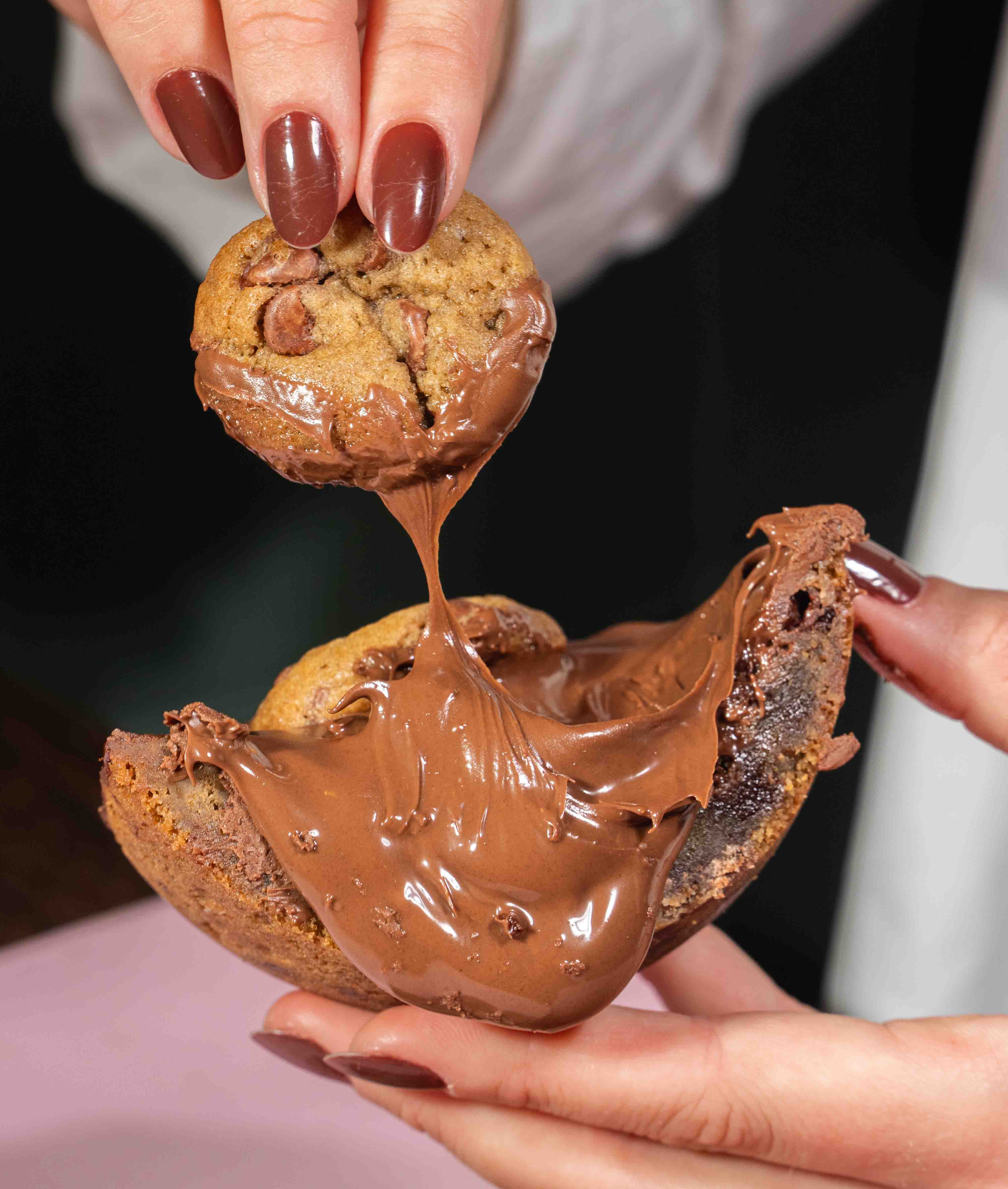 Ovo de Colher Nutellão