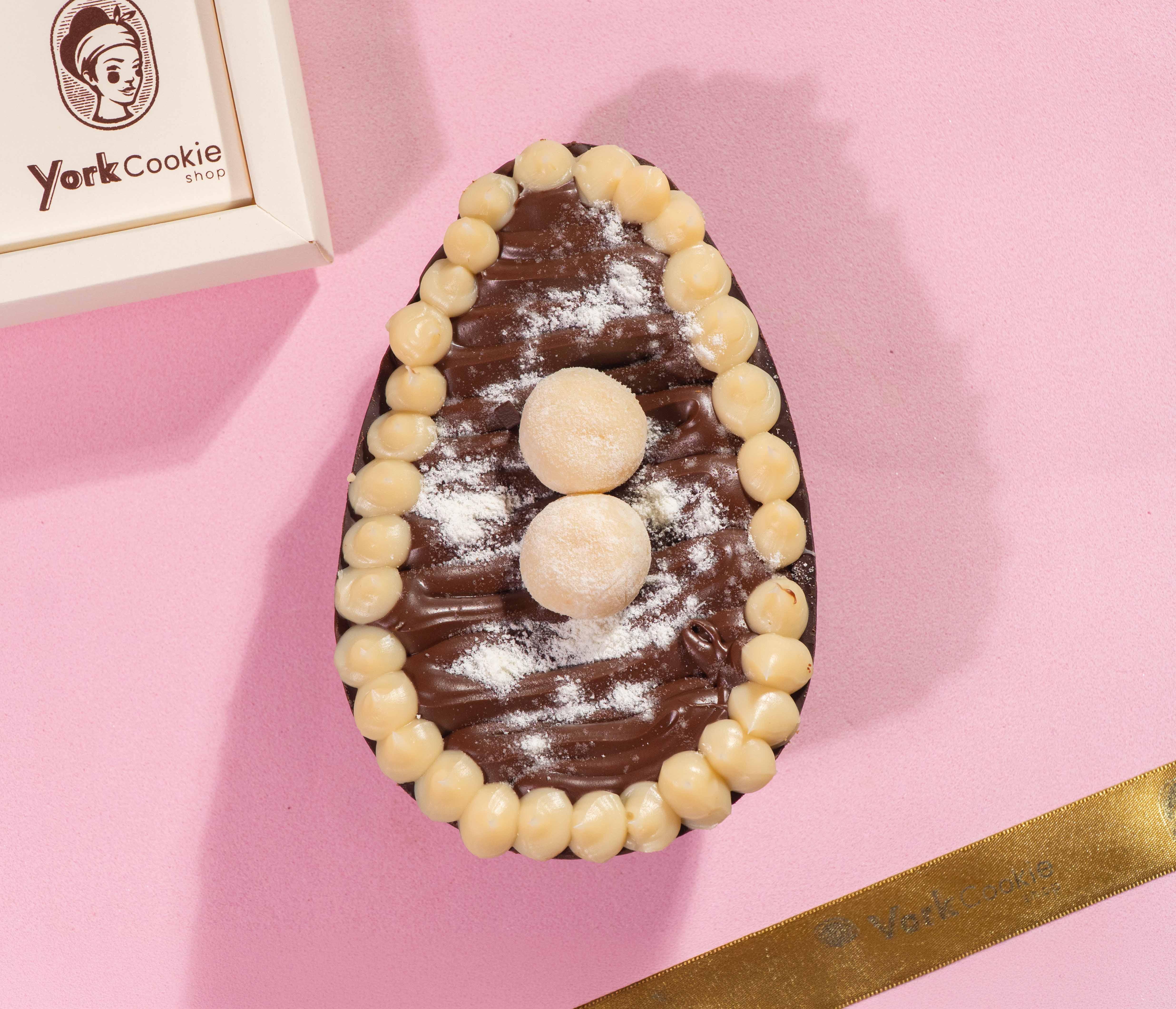 Ovo de Colher Ninho com Nutella