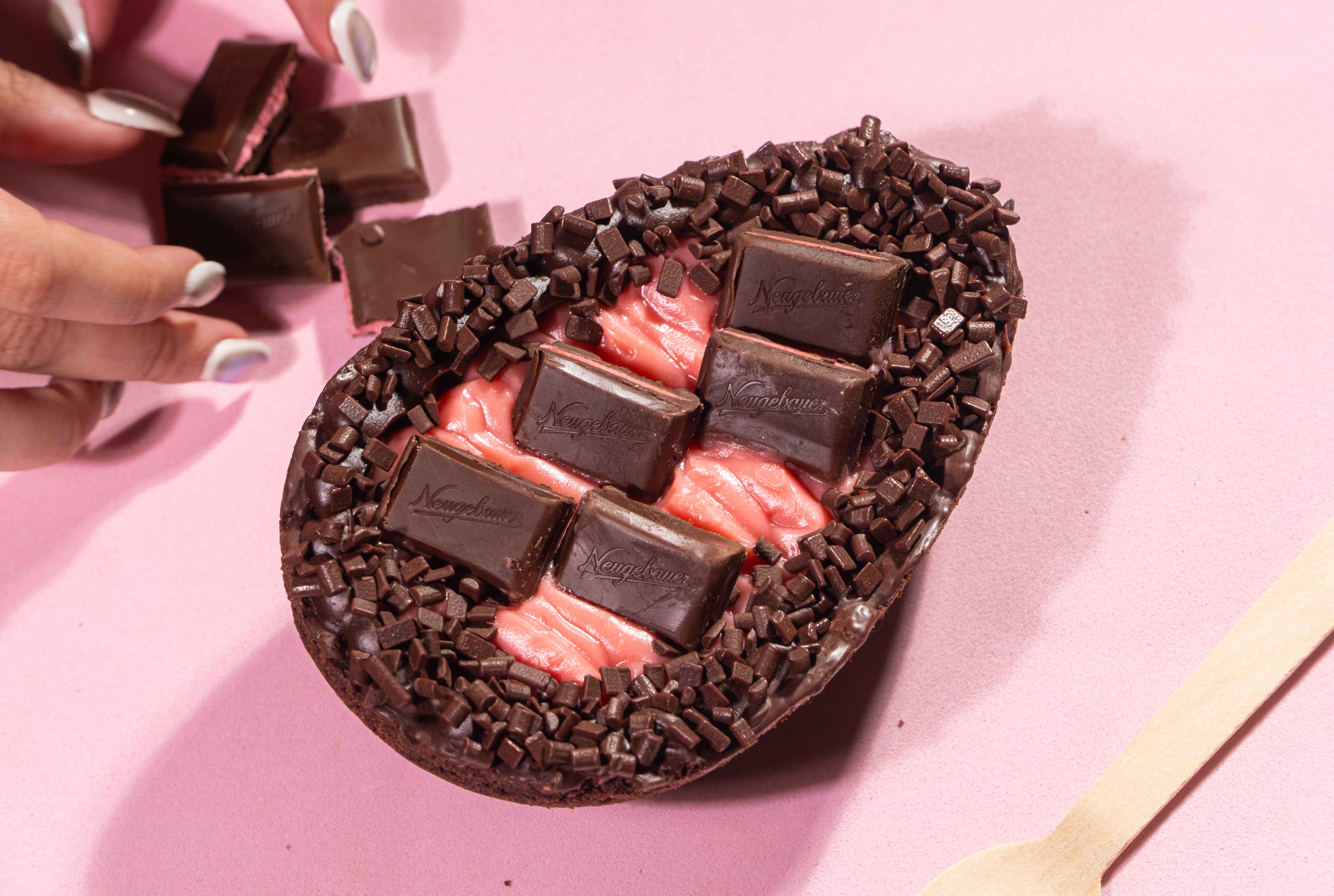 Ovo de Colher Stikadinho