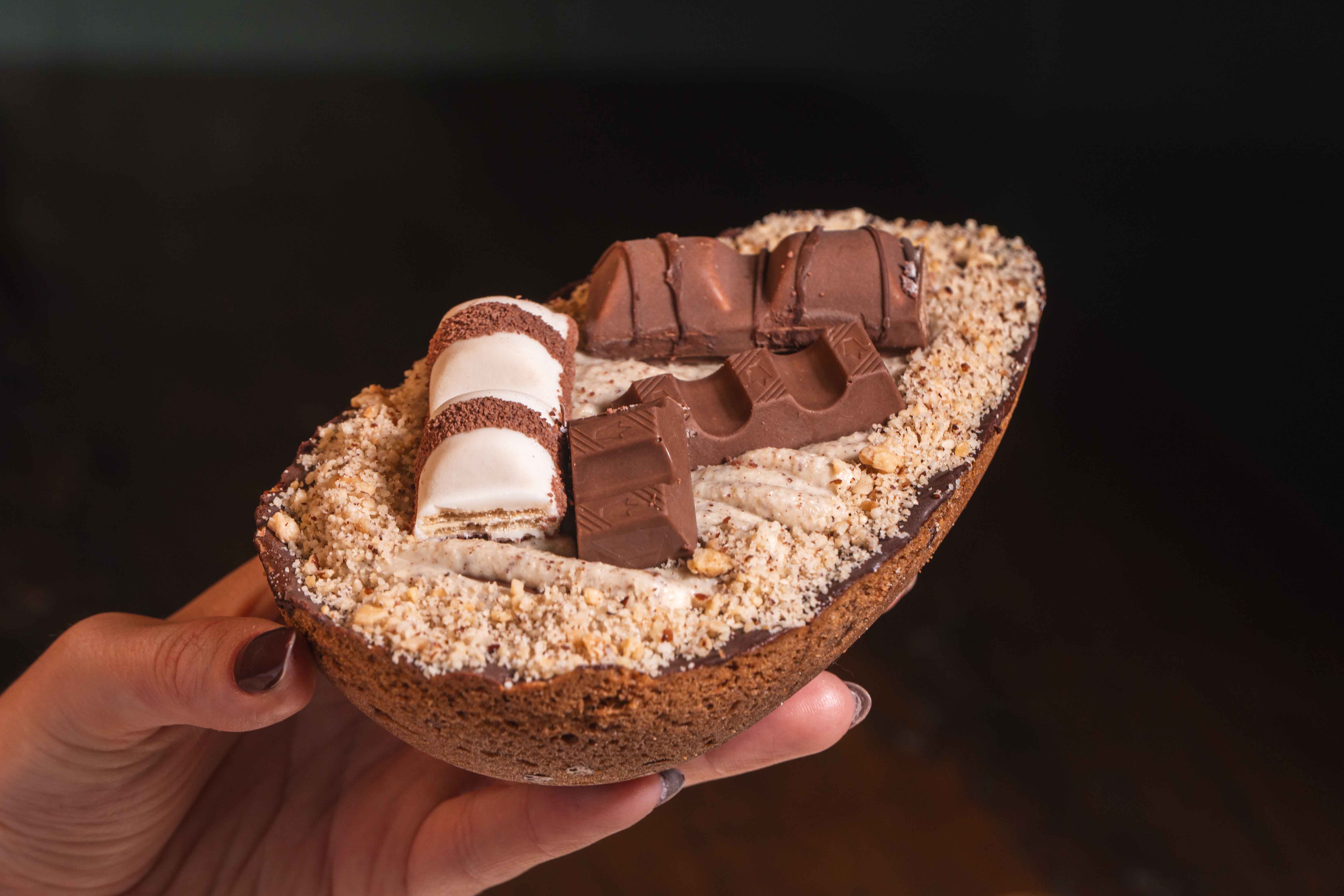 Ovo de Colher Kinder