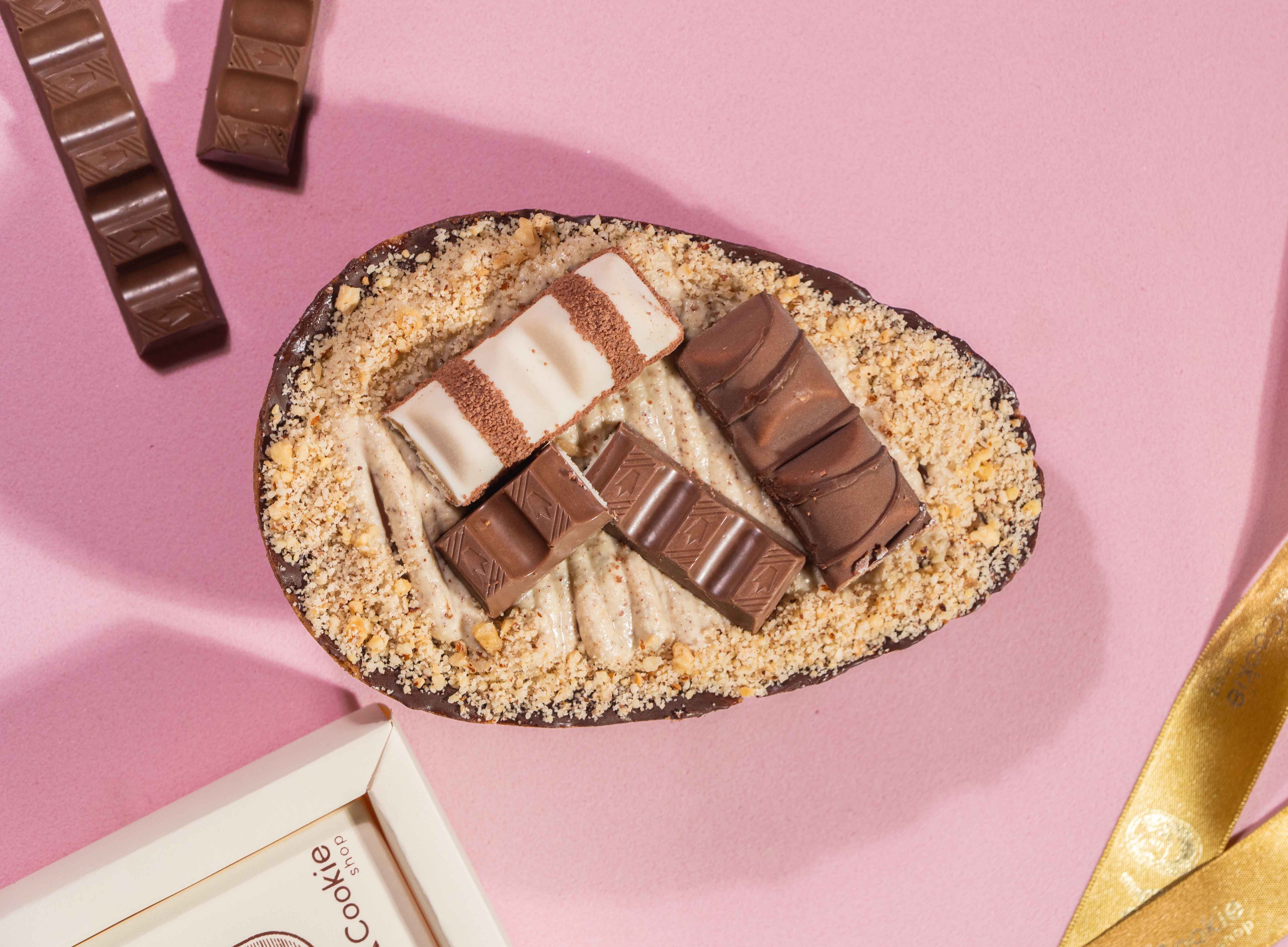 Ovo de Colher Kinder