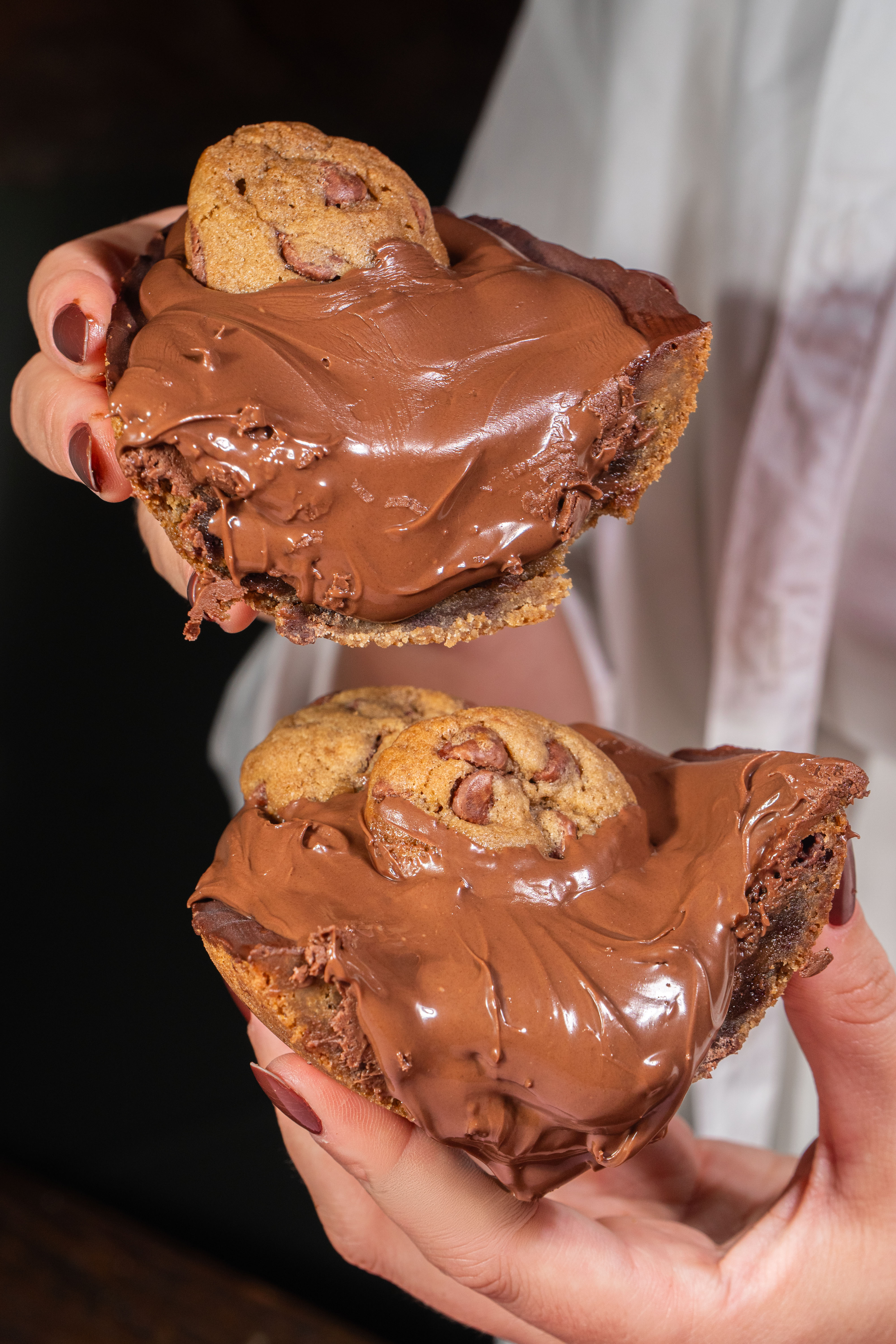 Ovo de Colher Nutellão 