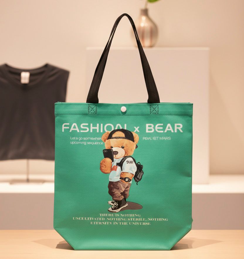 Biodegradable Bag Laminated