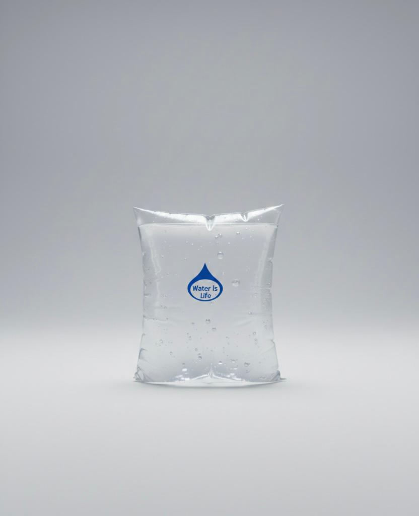 plain and printed water roll