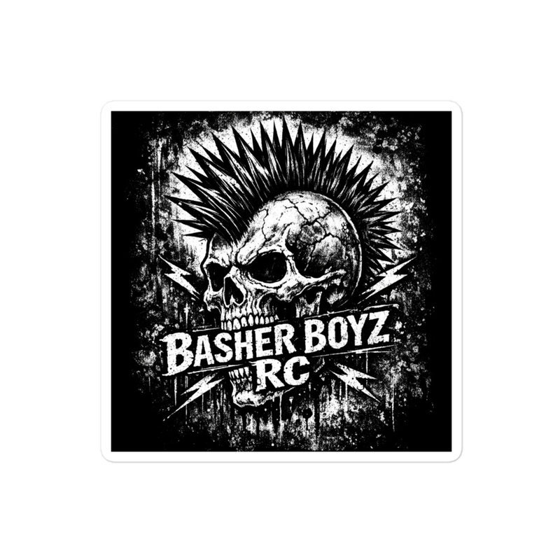basher boyz stickerz