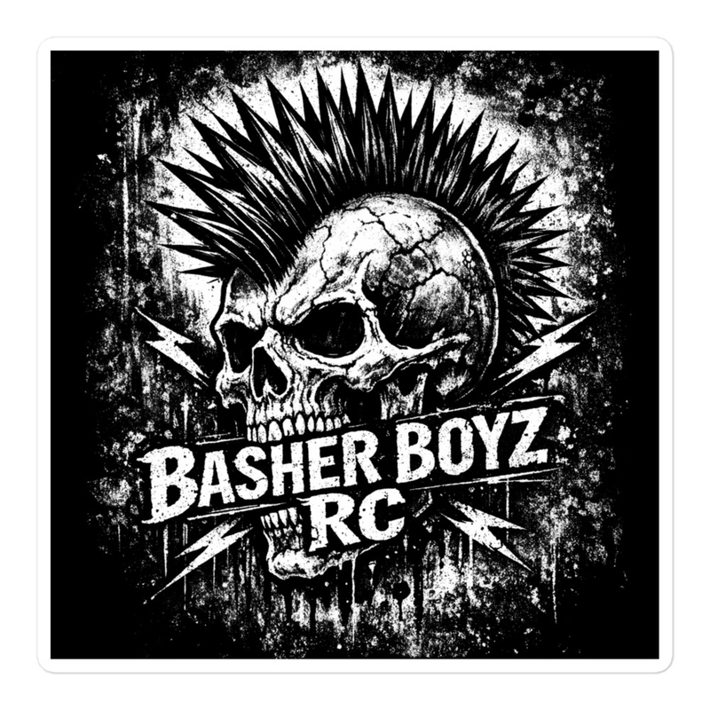 basher boyz stickerz