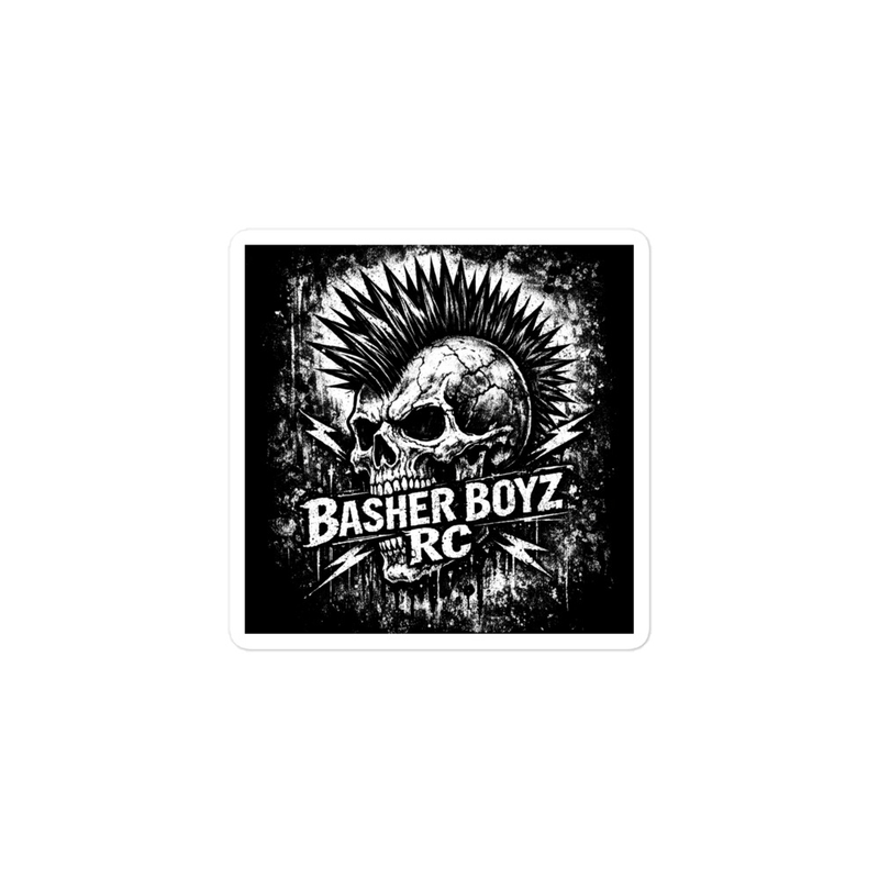 basher boyz stickerz