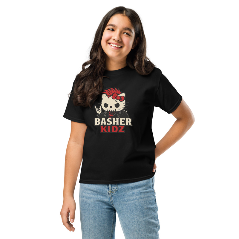 Basher Kidz - Youth classic tee
