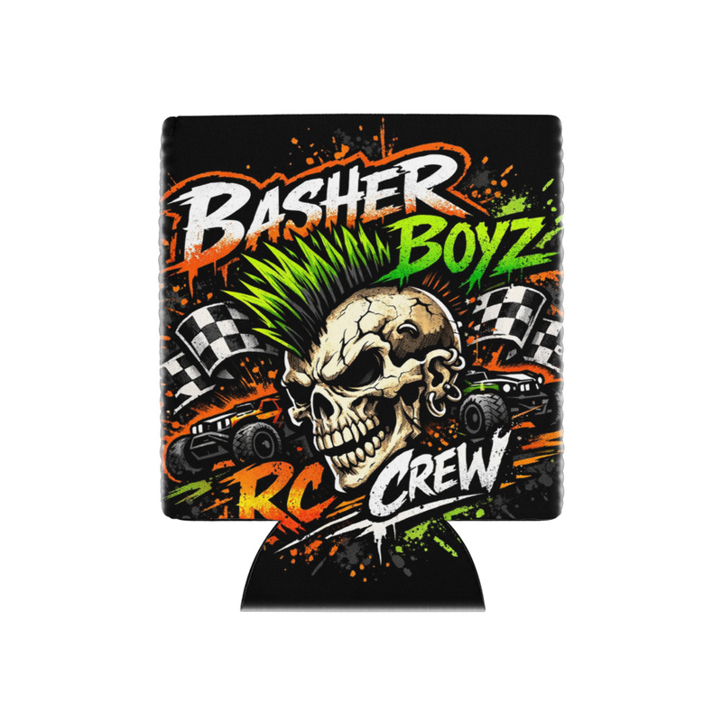 basher boyz coozie 