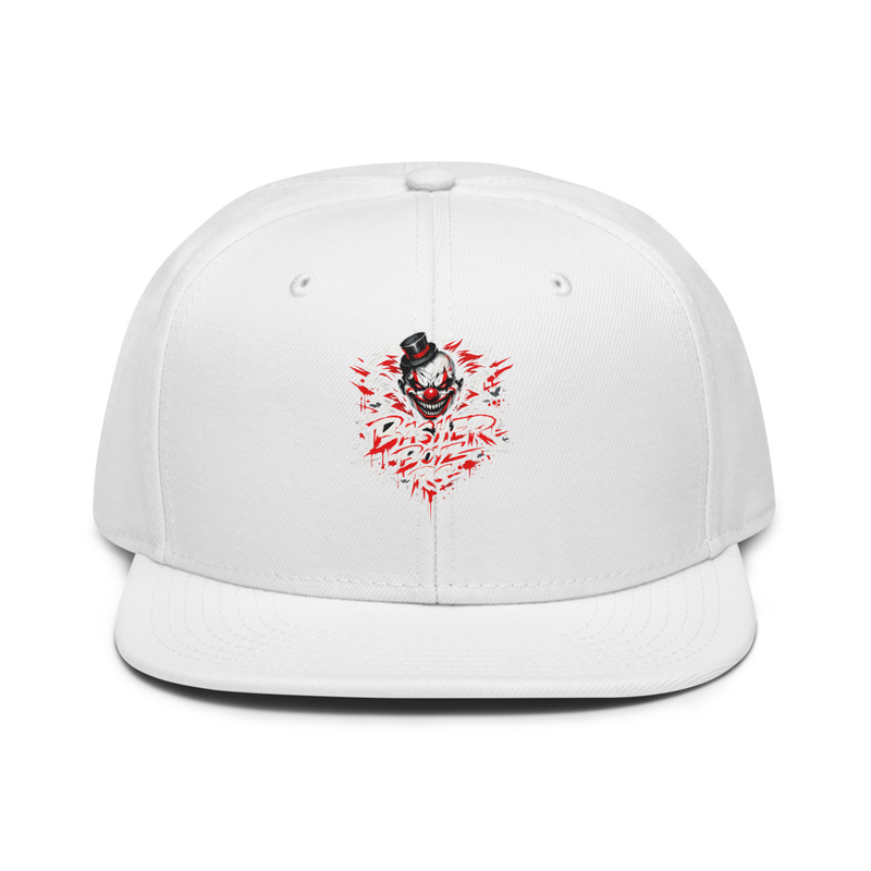 Snapback  basher clown 