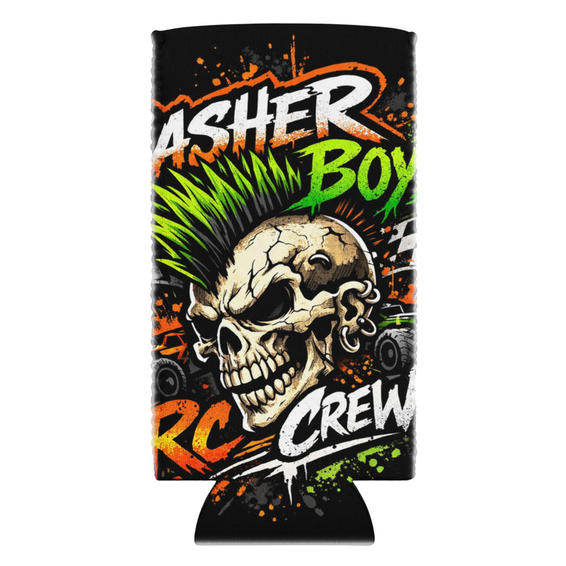 basher boyz coozie 