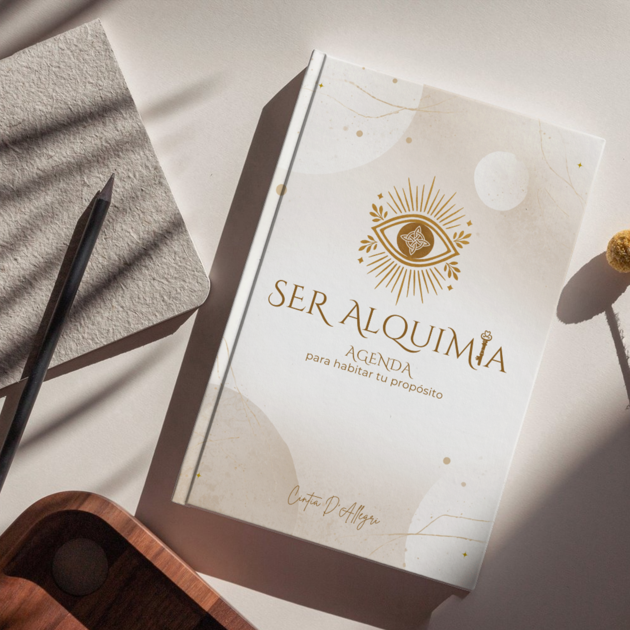 Agenda anual Ser Alquimia