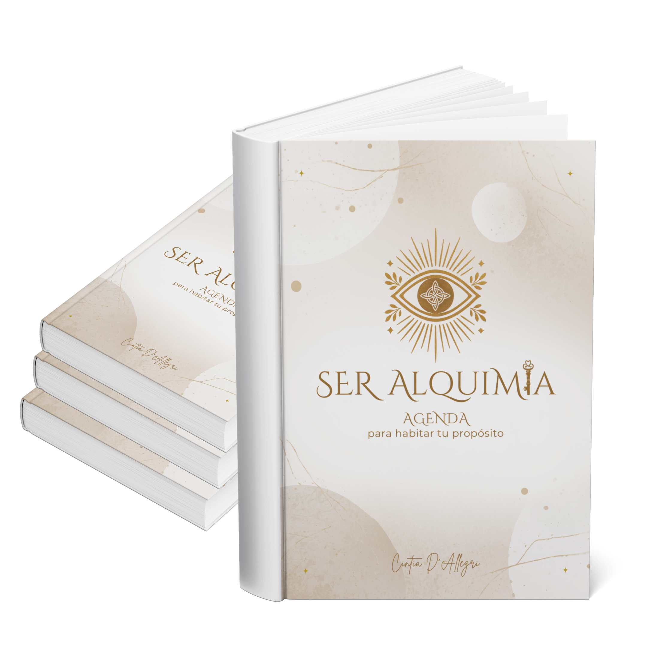 Agenda anual Ser Alquimia