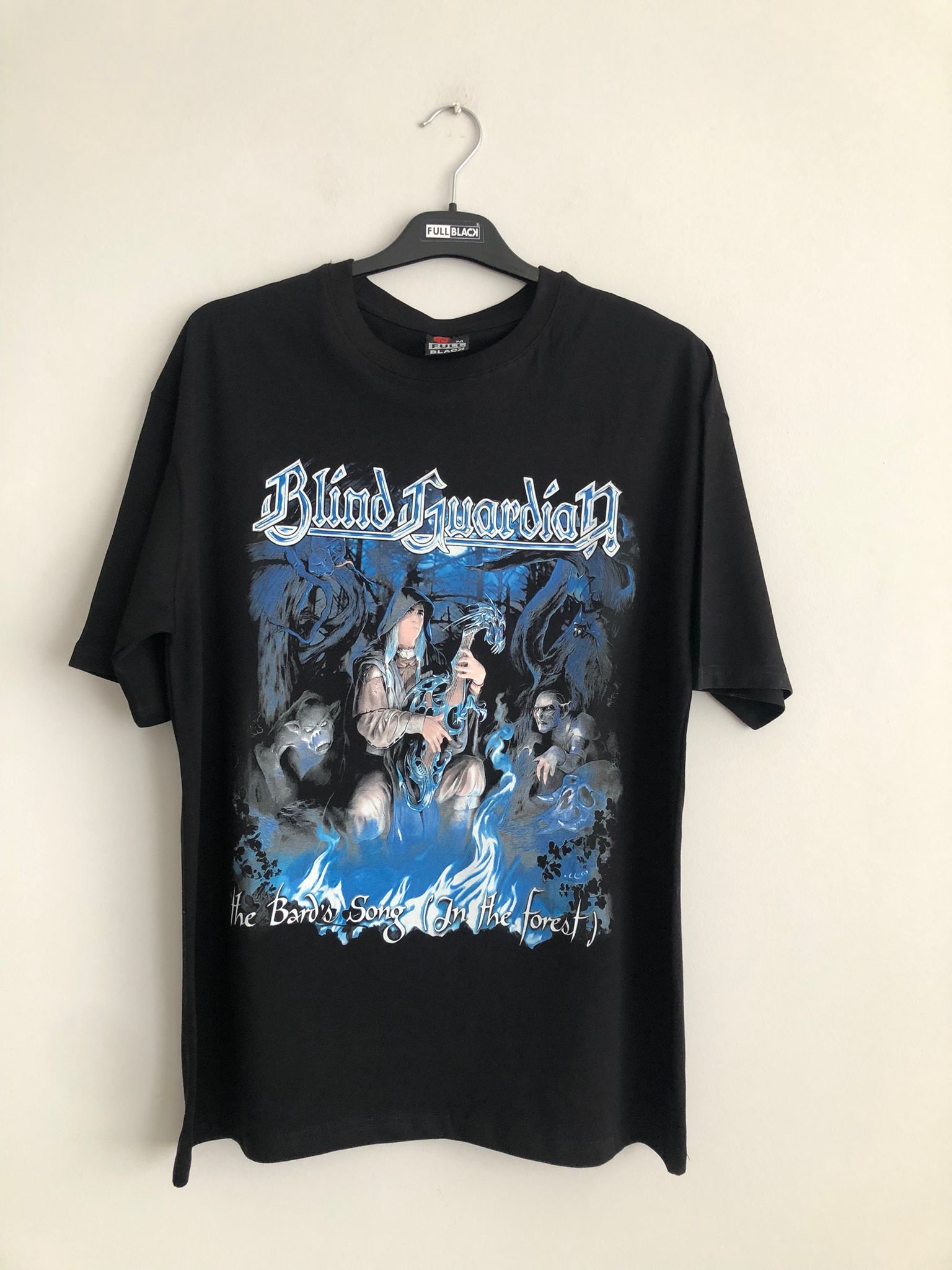 Blind Guardian Oversize T-Shirt 