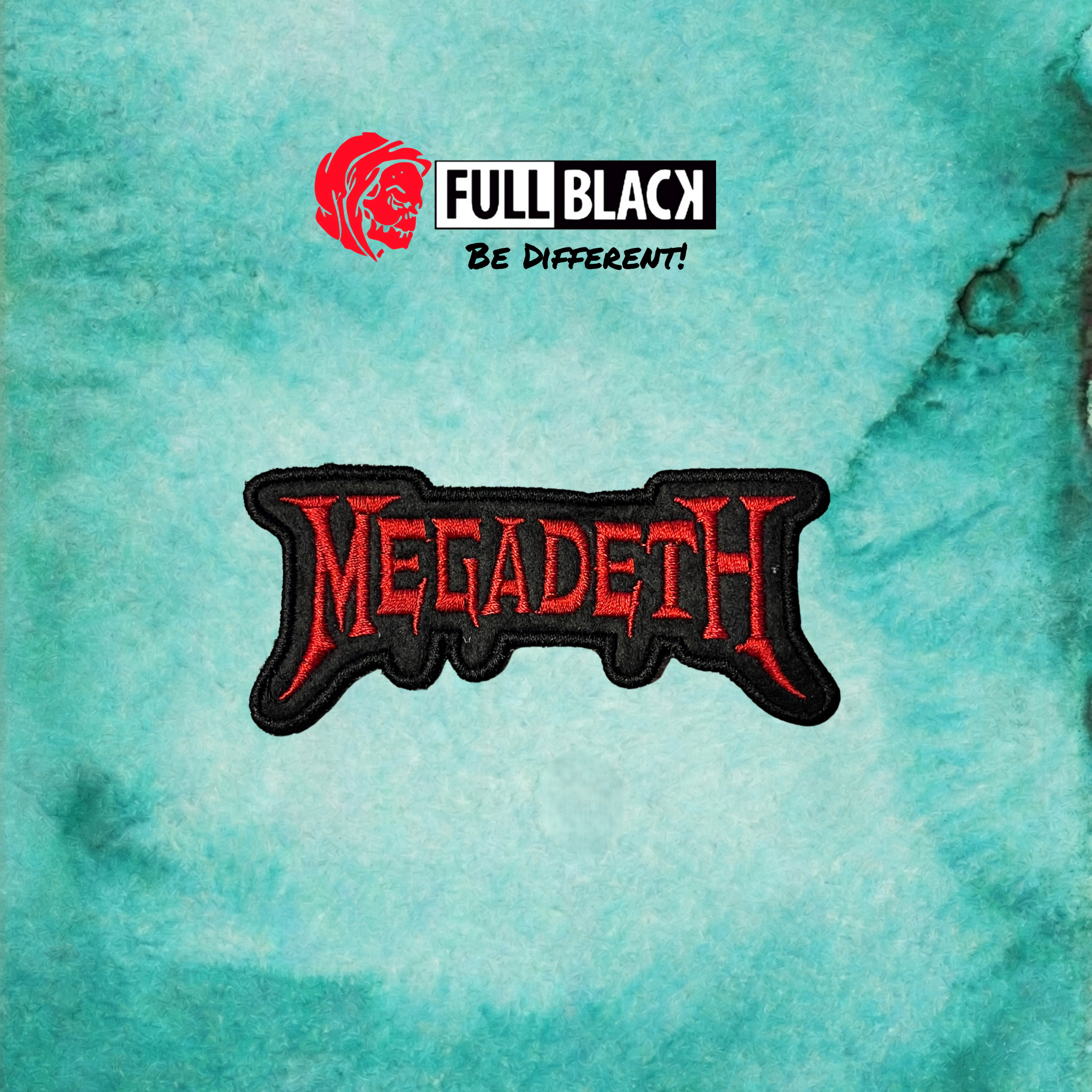 Megadeth Patch