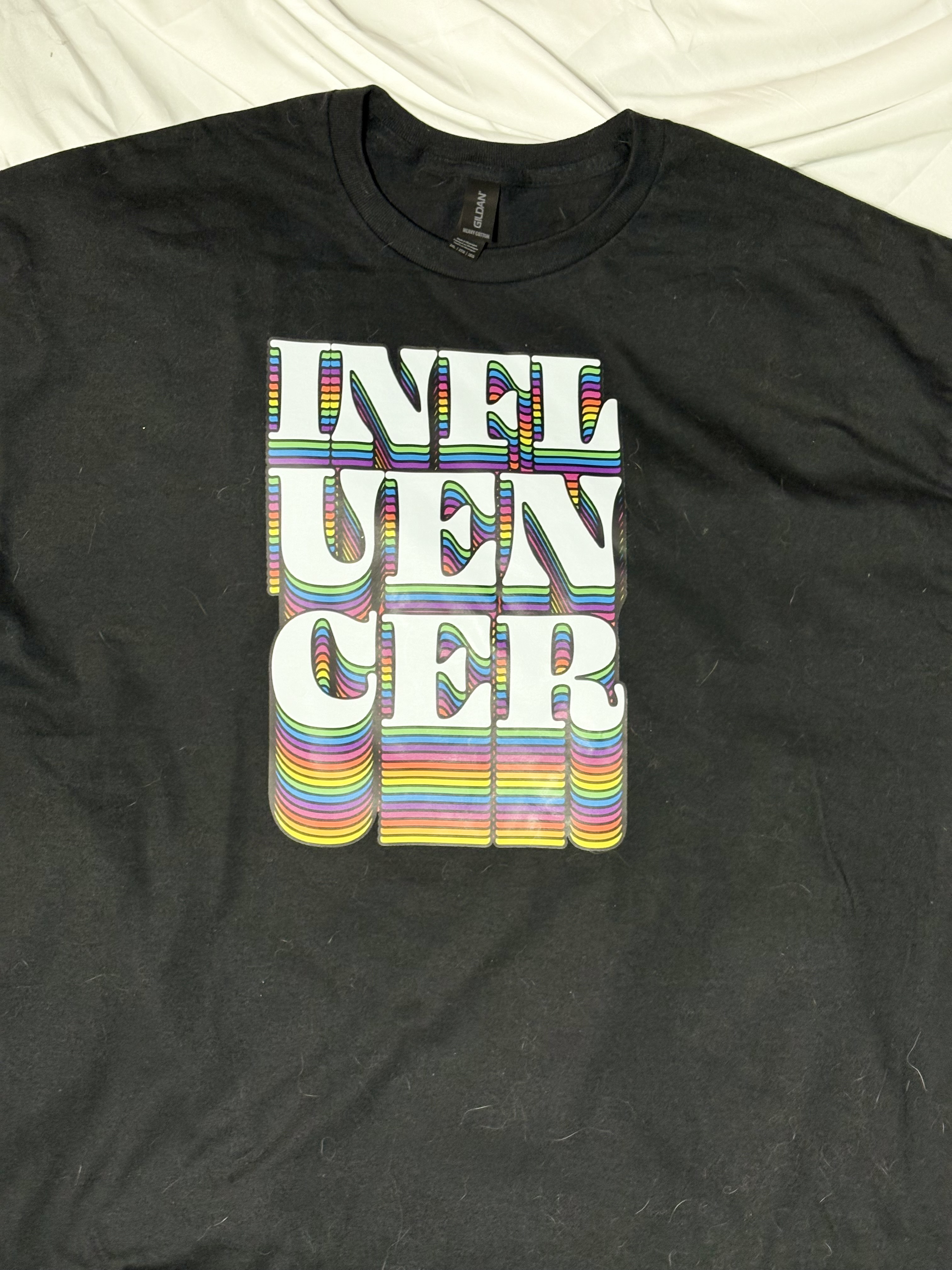 Influencer Graphic T-Shirt