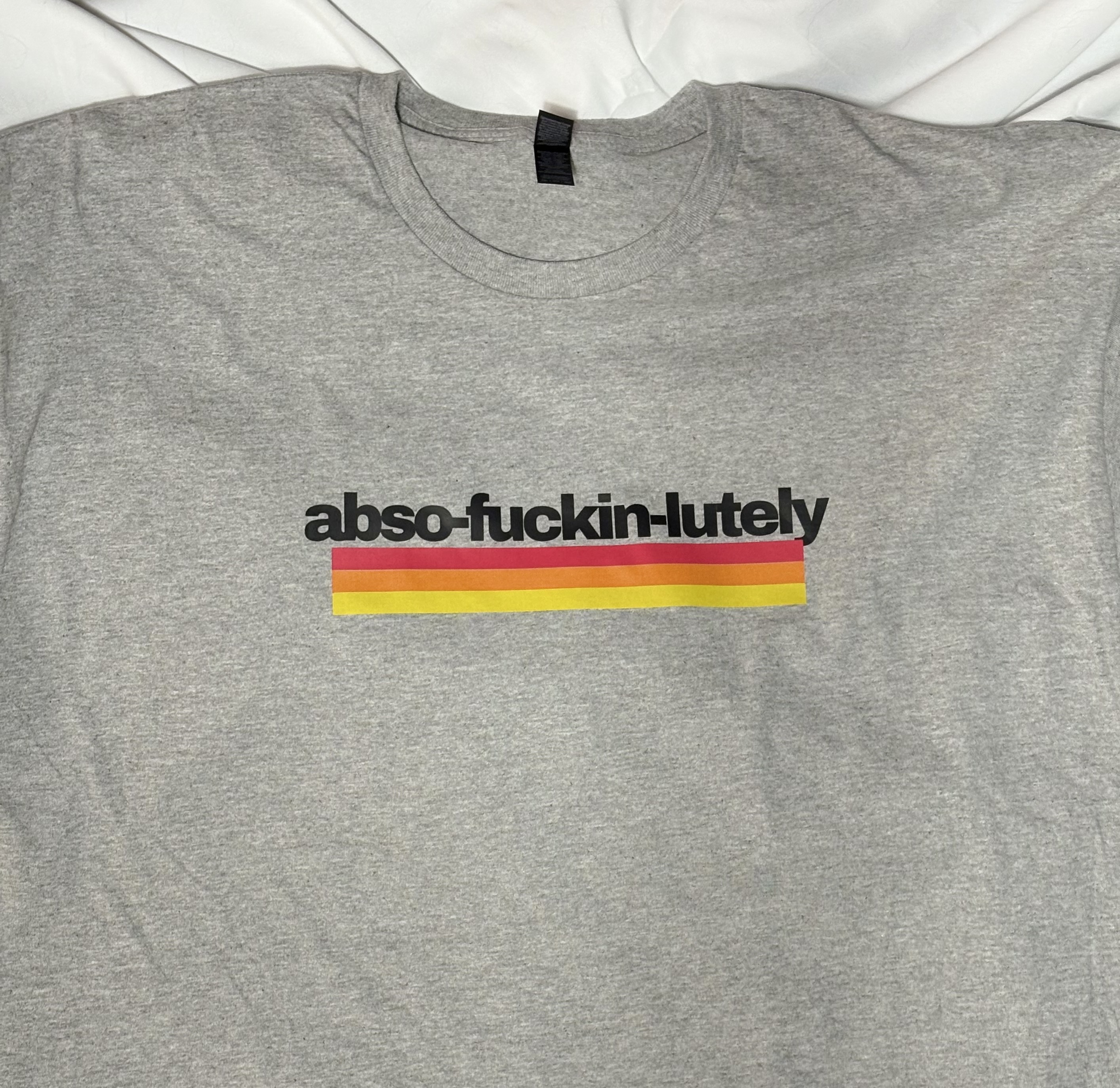 Absolutely Statement T-Shirt