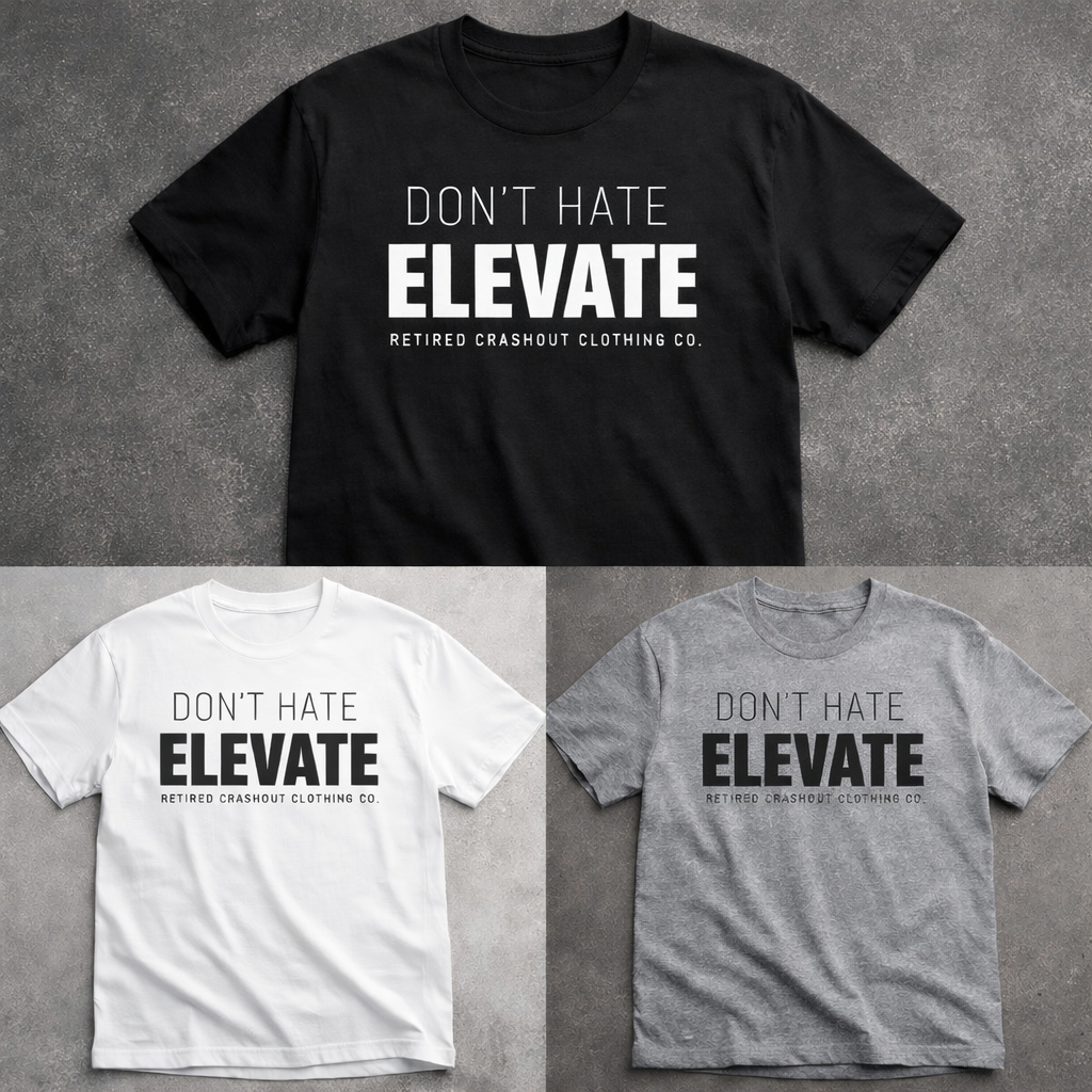 Elevate Premium Tee