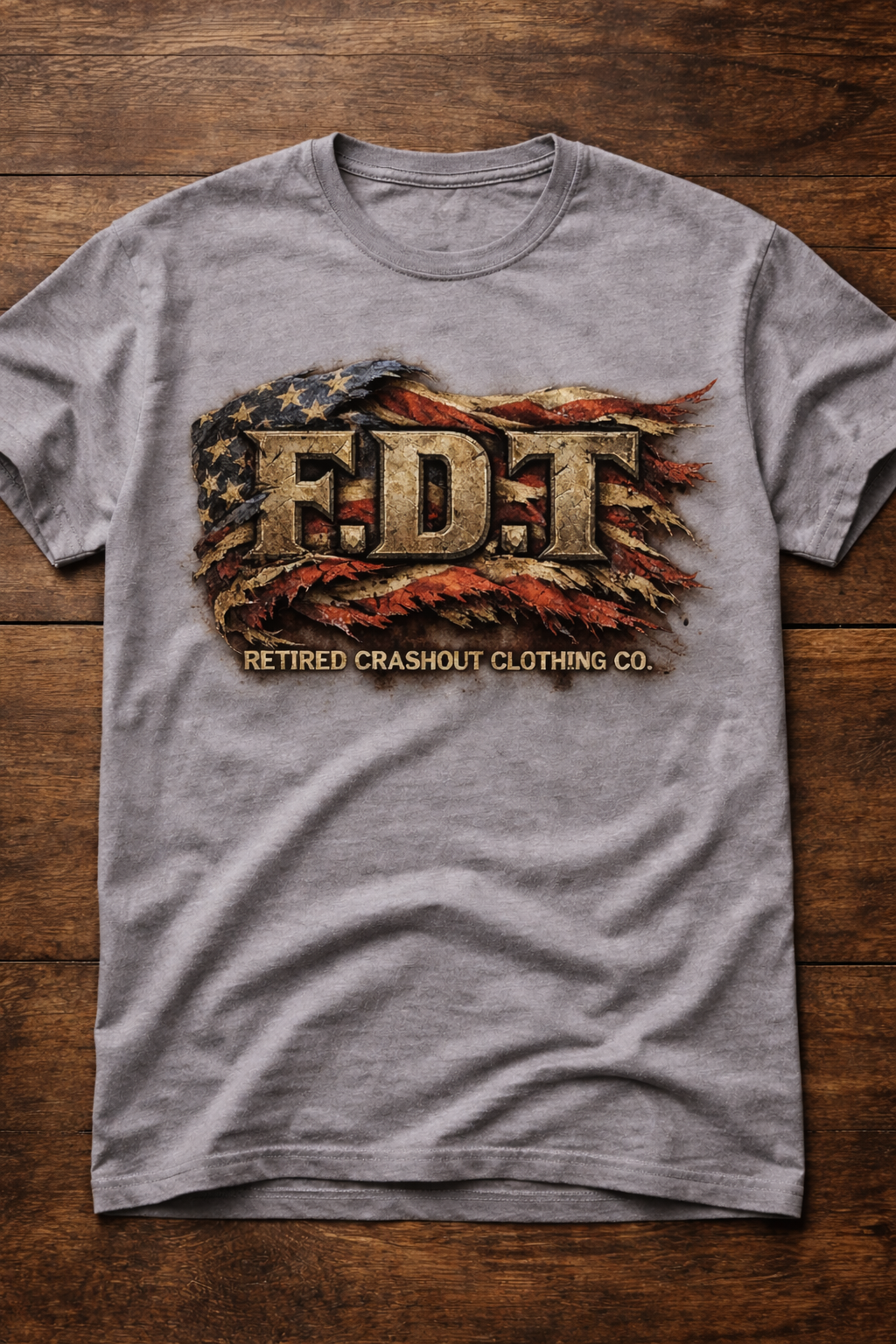 F.D.T T-Shirt