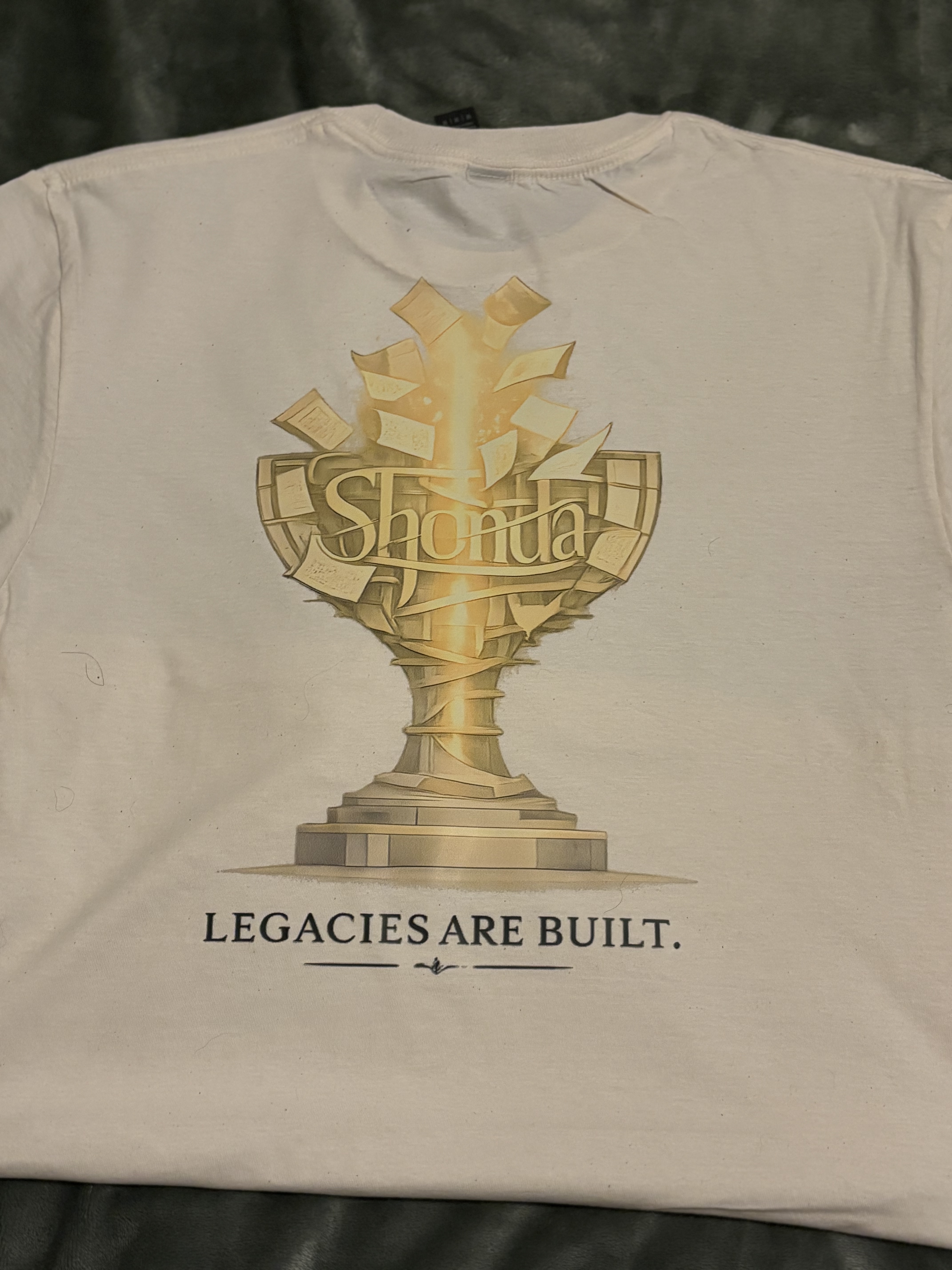 Promotional T-Shirt Printing Service