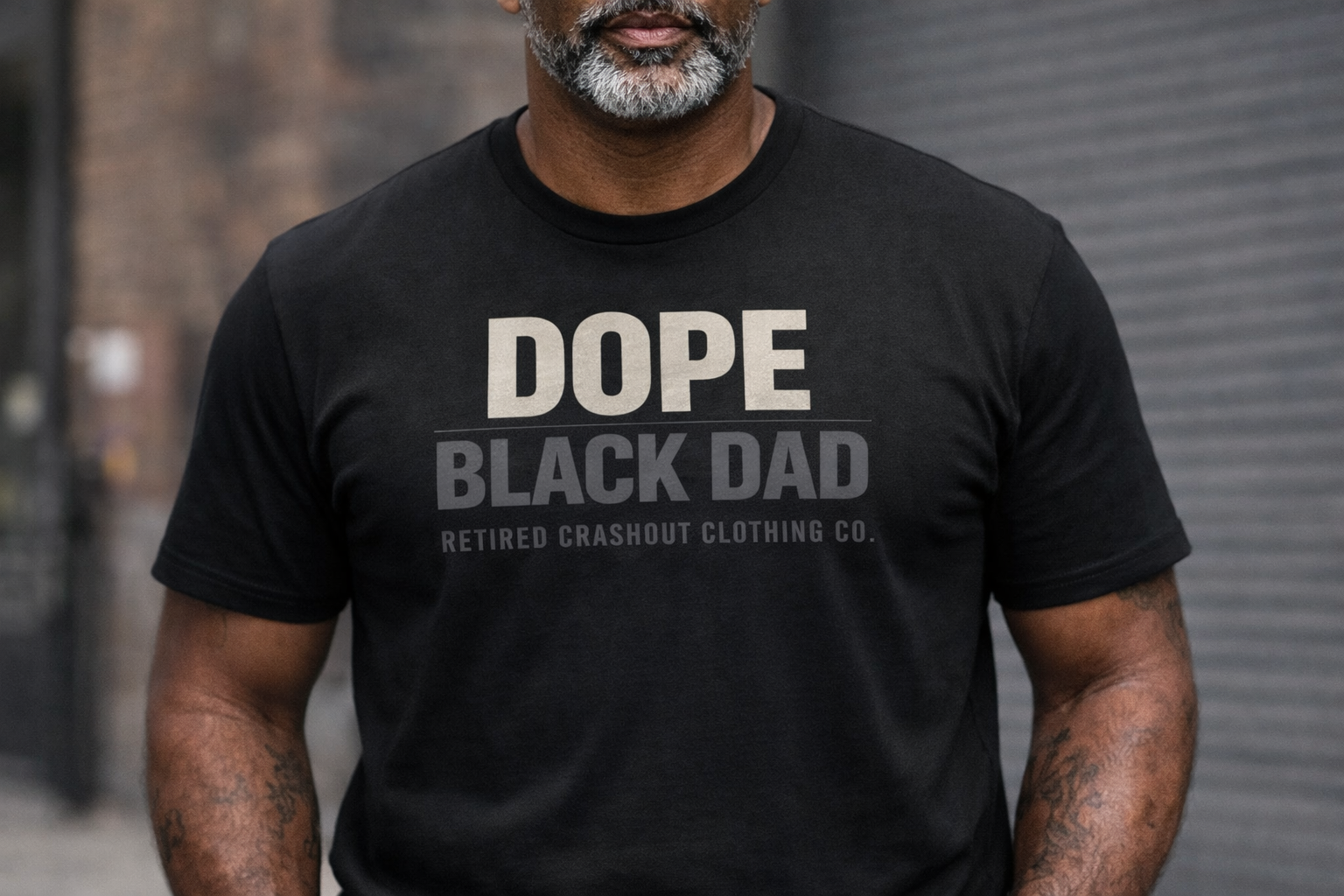 DOPE Black Dad