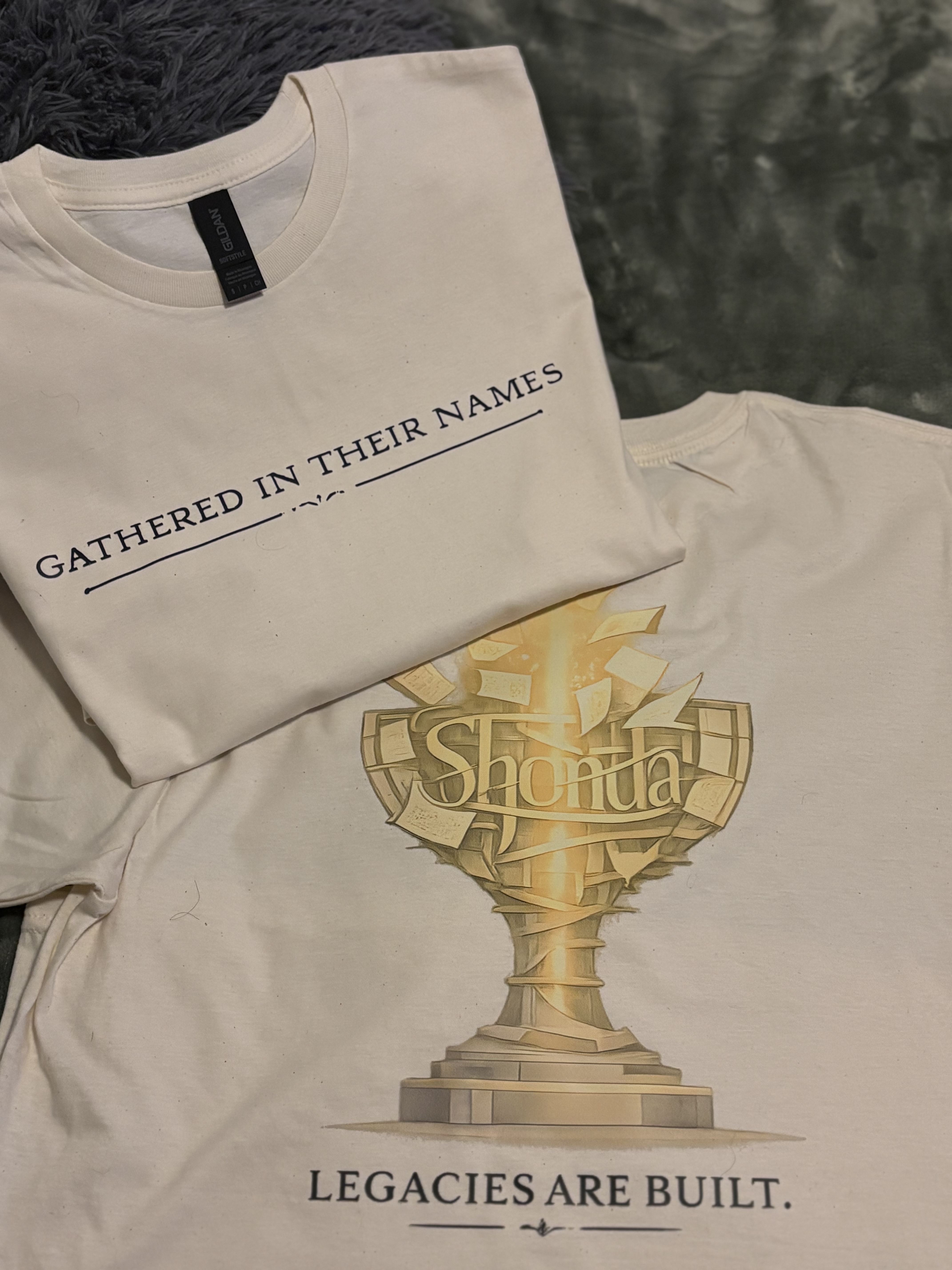 Promotional T-Shirt Printing Service